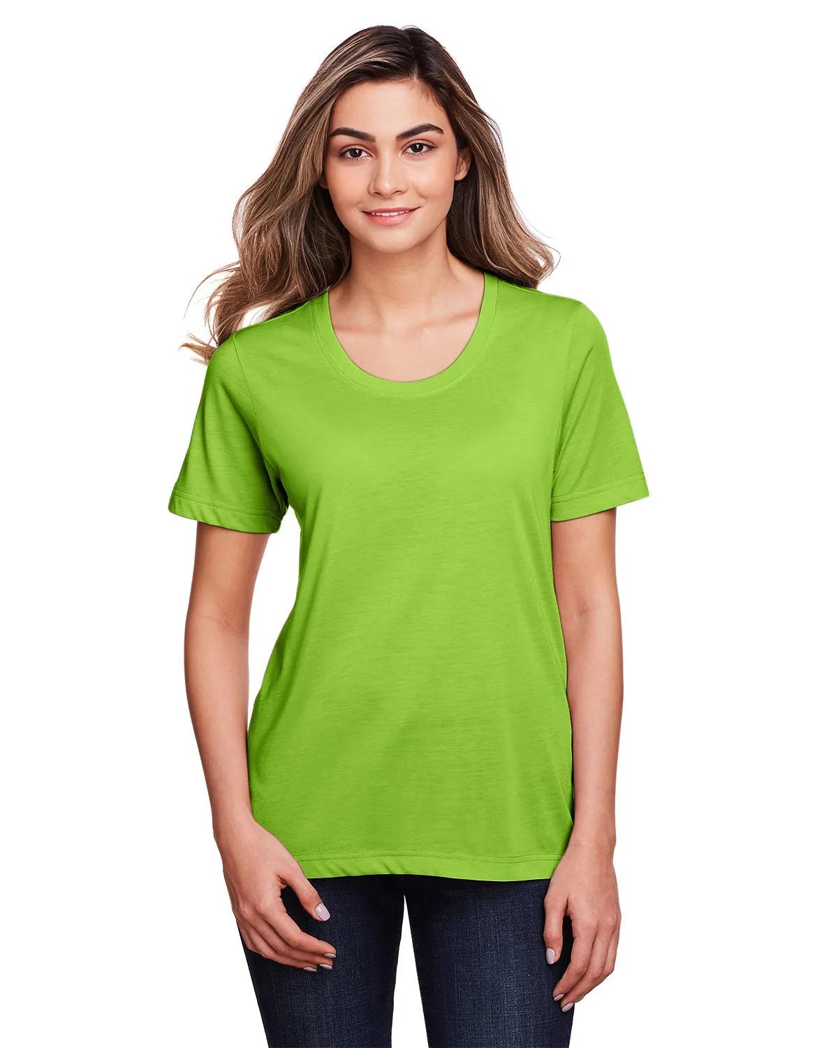 Ladies' Fusion ChromaSoft™ Performance T-Shirt 14 of 95