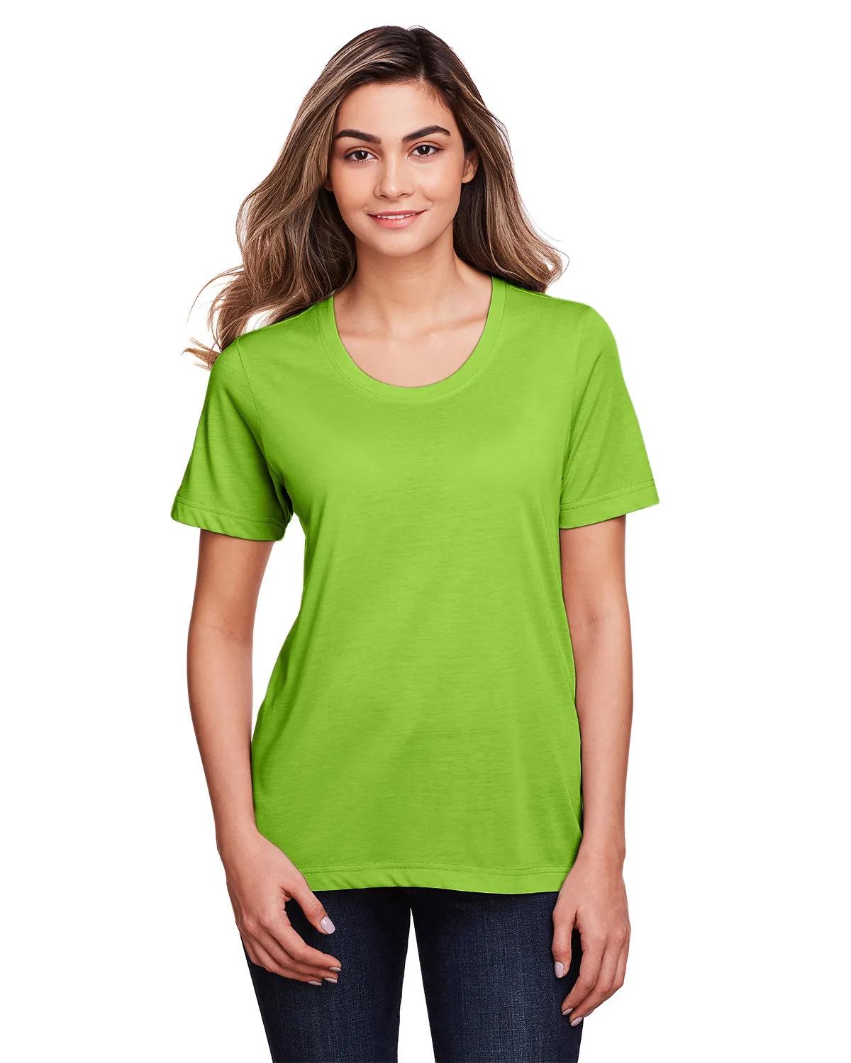 Ladies' Fusion ChromaSoft™ Performance T-Shirt 12 of 95