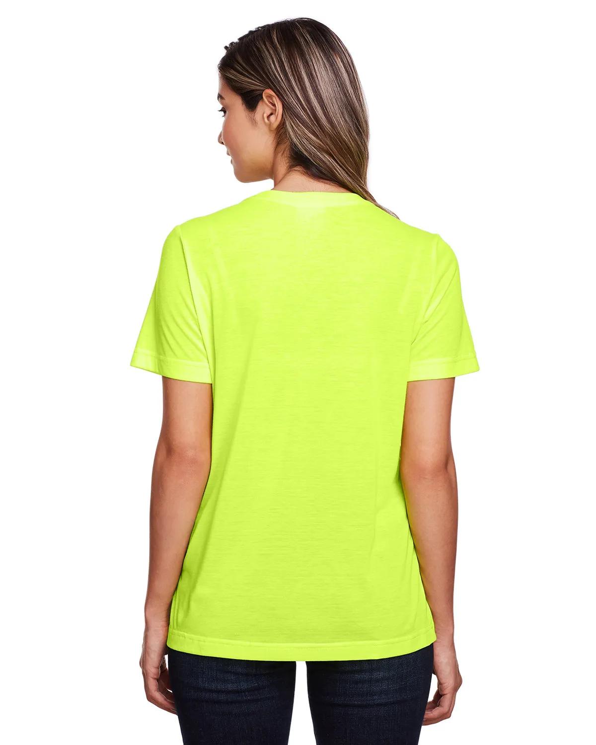 Ladies' Fusion ChromaSoft™ Performance T-Shirt 49 of 95