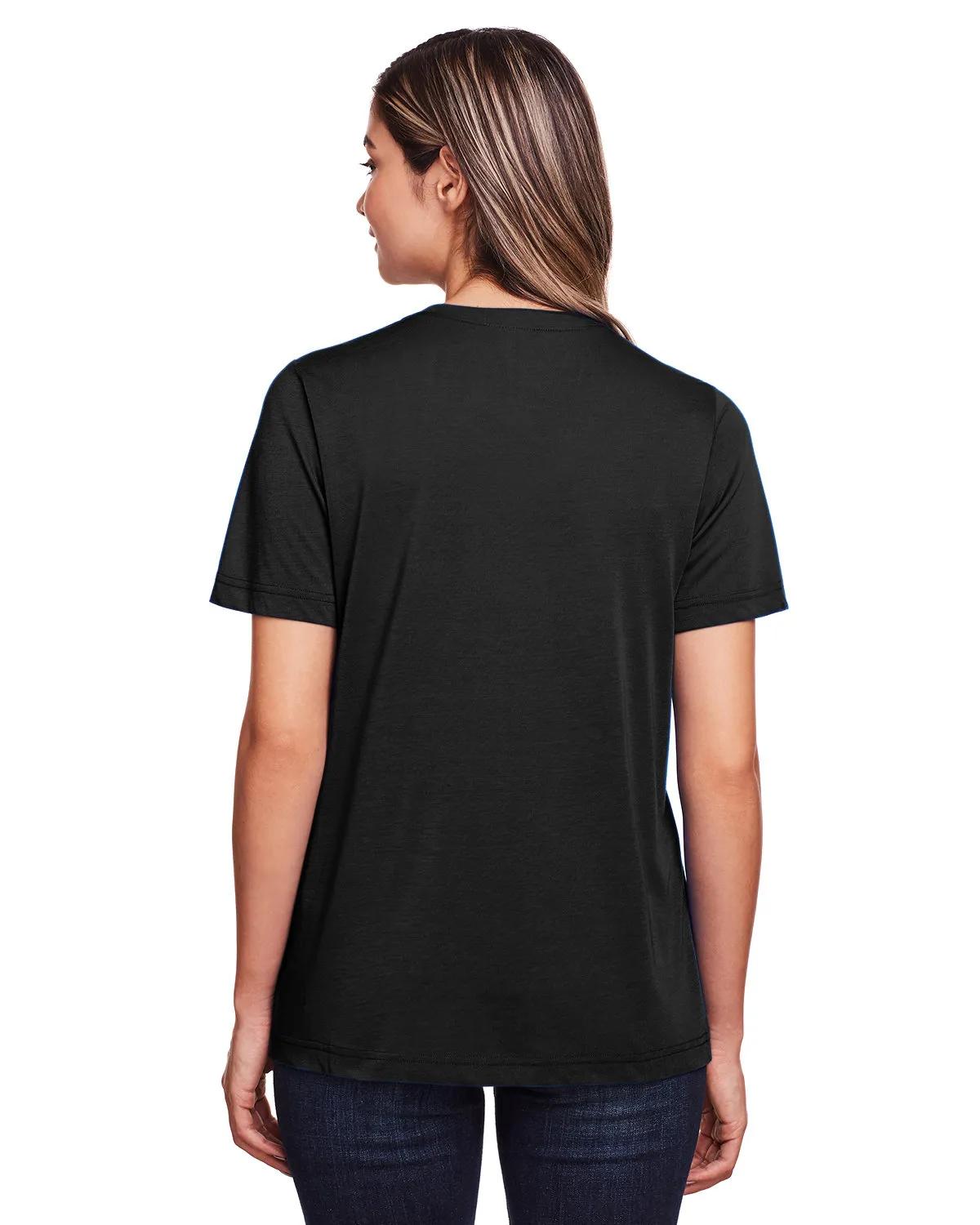 Ladies' Fusion ChromaSoft™ Performance T-Shirt 60 of 95