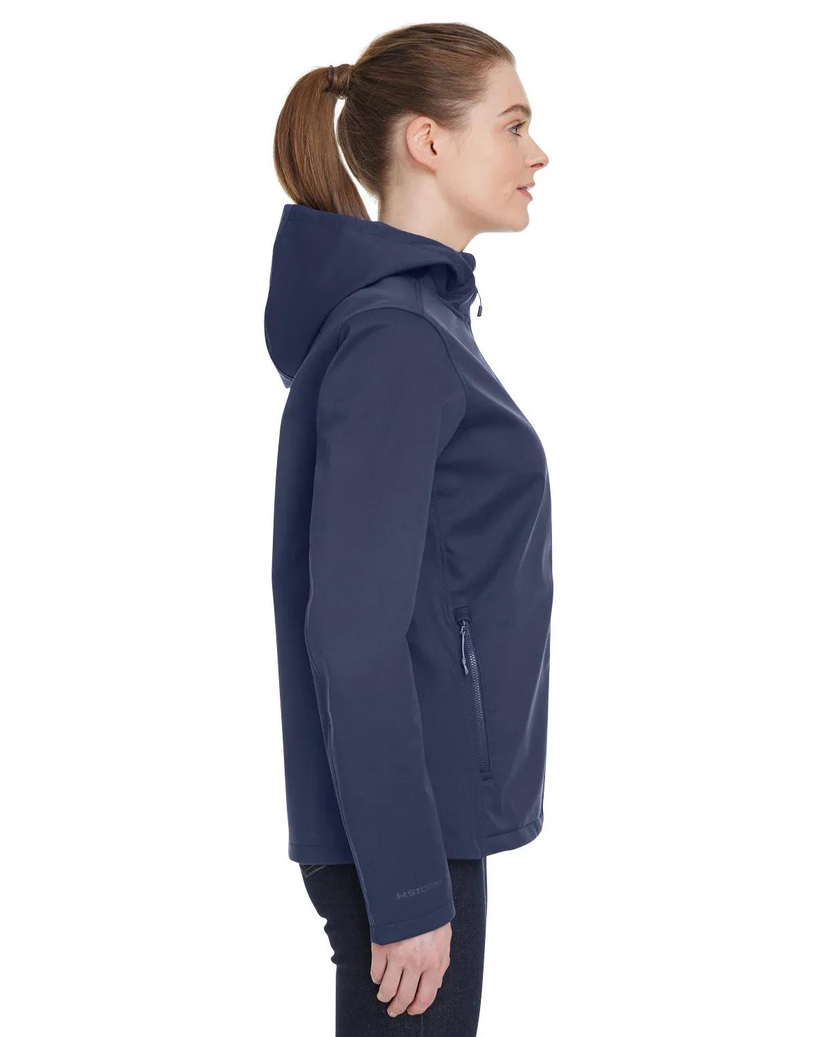 Ladies' ColdGear® Infrared Shield 2.0 Hooded Jacket 12 of 21