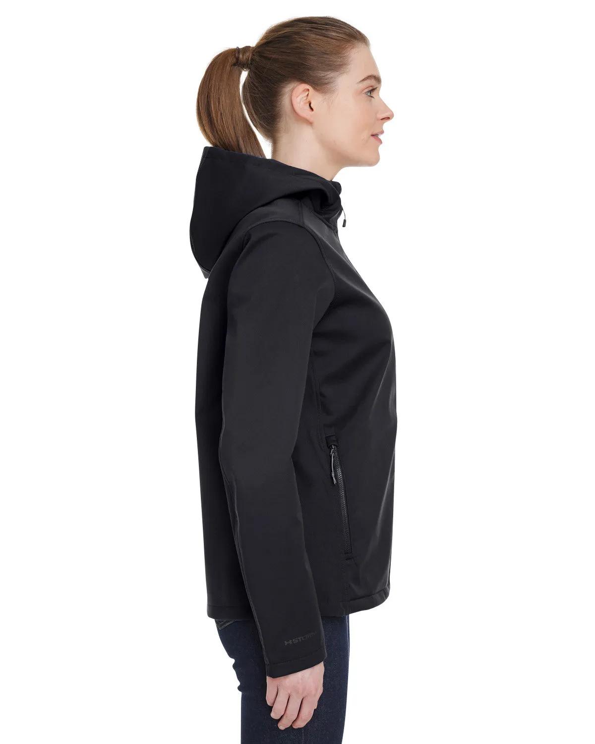 Ladies' ColdGear® Infrared Shield 2.0 Hooded Jacket 6 of 21