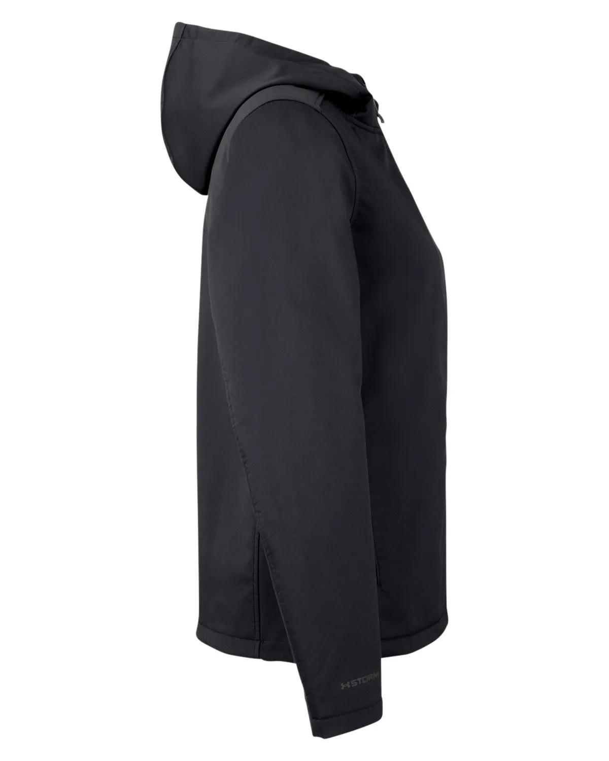Ladies' ColdGear® Infrared Shield 2.0 Hooded Jacket 20 of 21