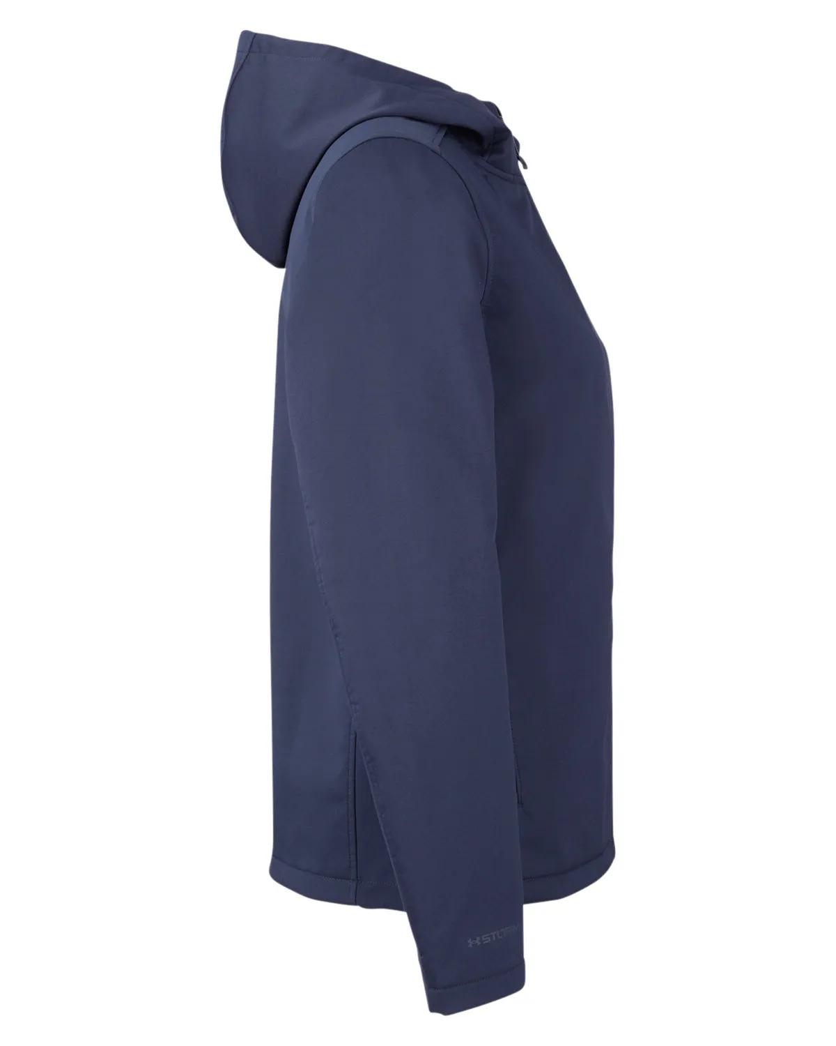 Ladies' ColdGear® Infrared Shield 2.0 Hooded Jacket 11 of 21
