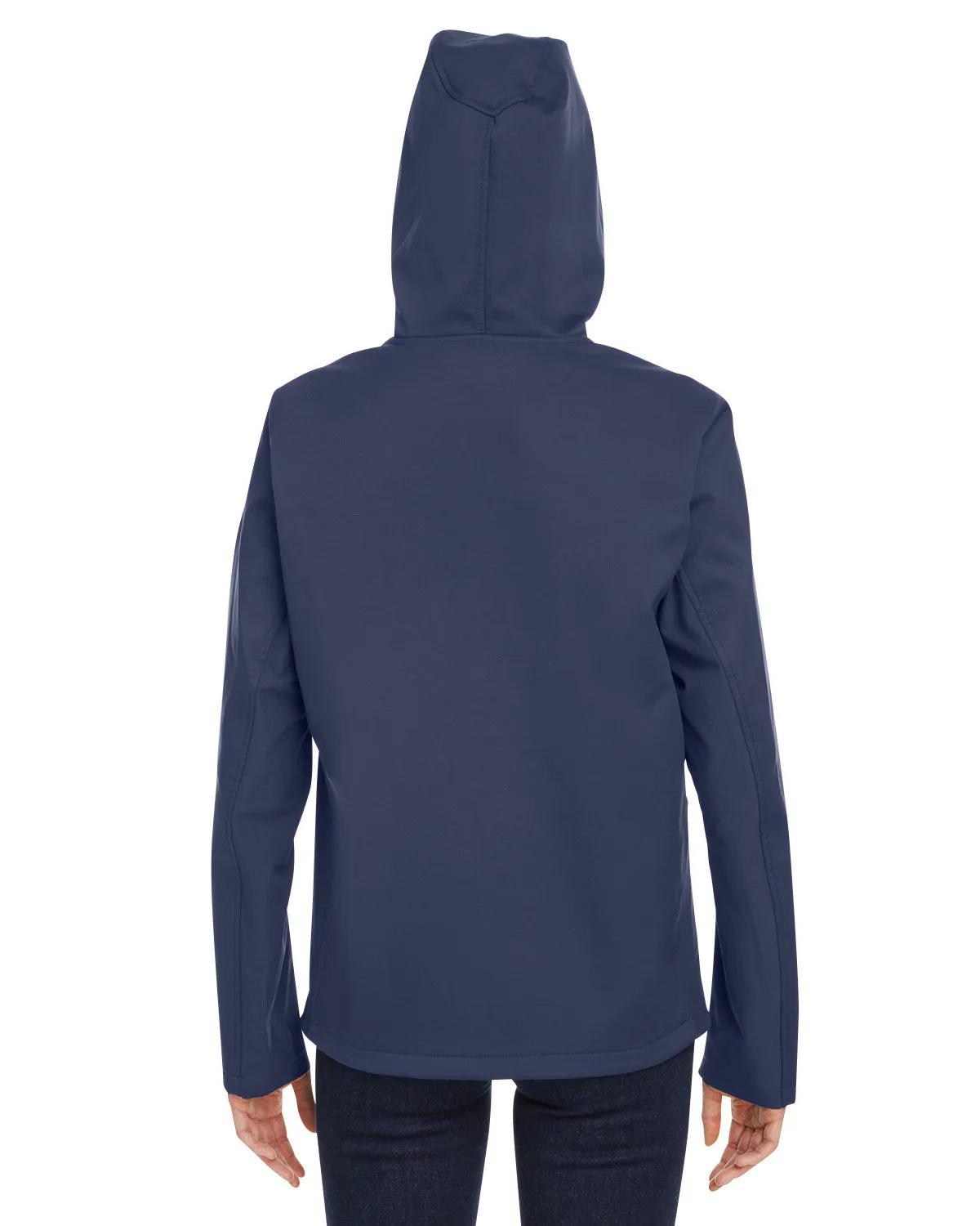 Ladies' ColdGear® Infrared Shield 2.0 Hooded Jacket 8 of 21