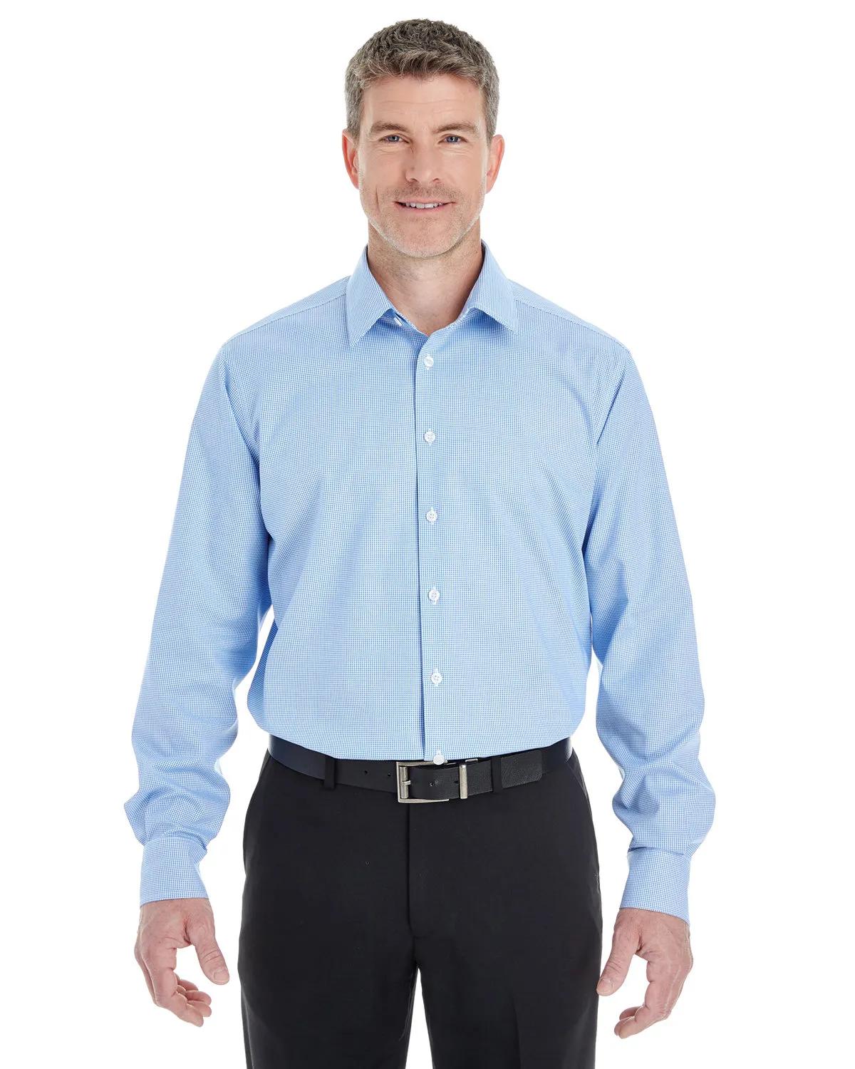 Men's Crown Collection® Royal Dobby Shirt 3 of 15