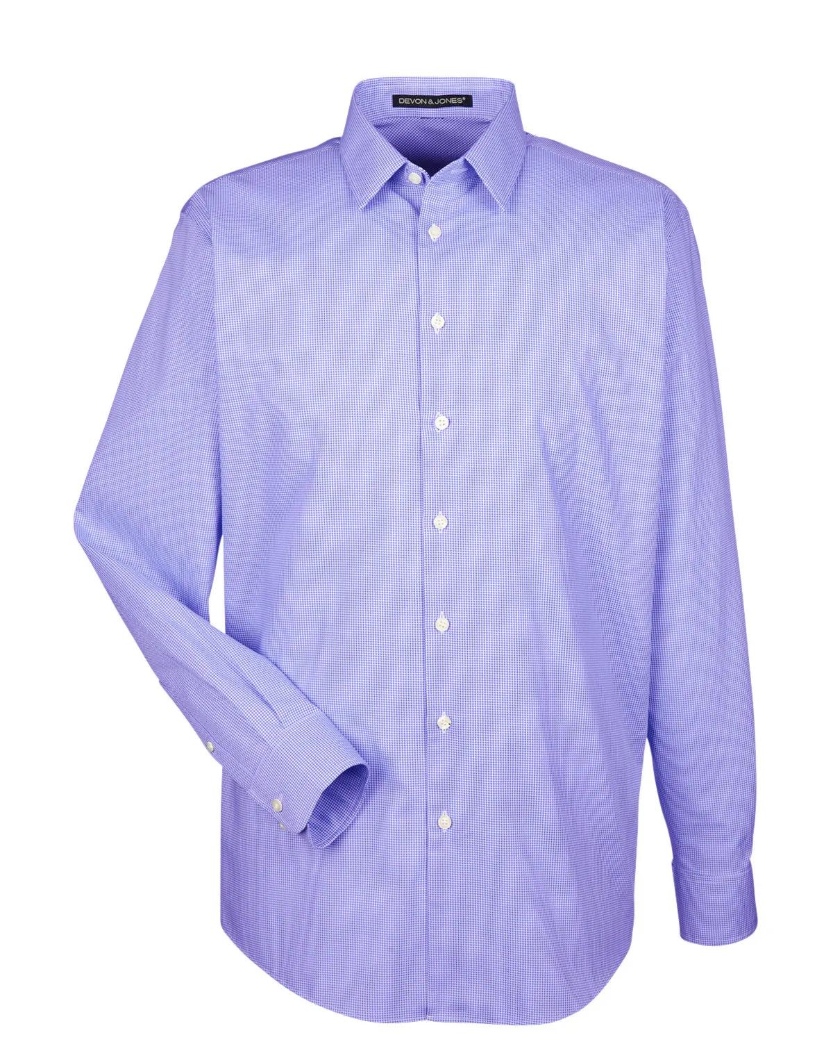 Men's Crown Collection® Royal Dobby Shirt 9 of 15