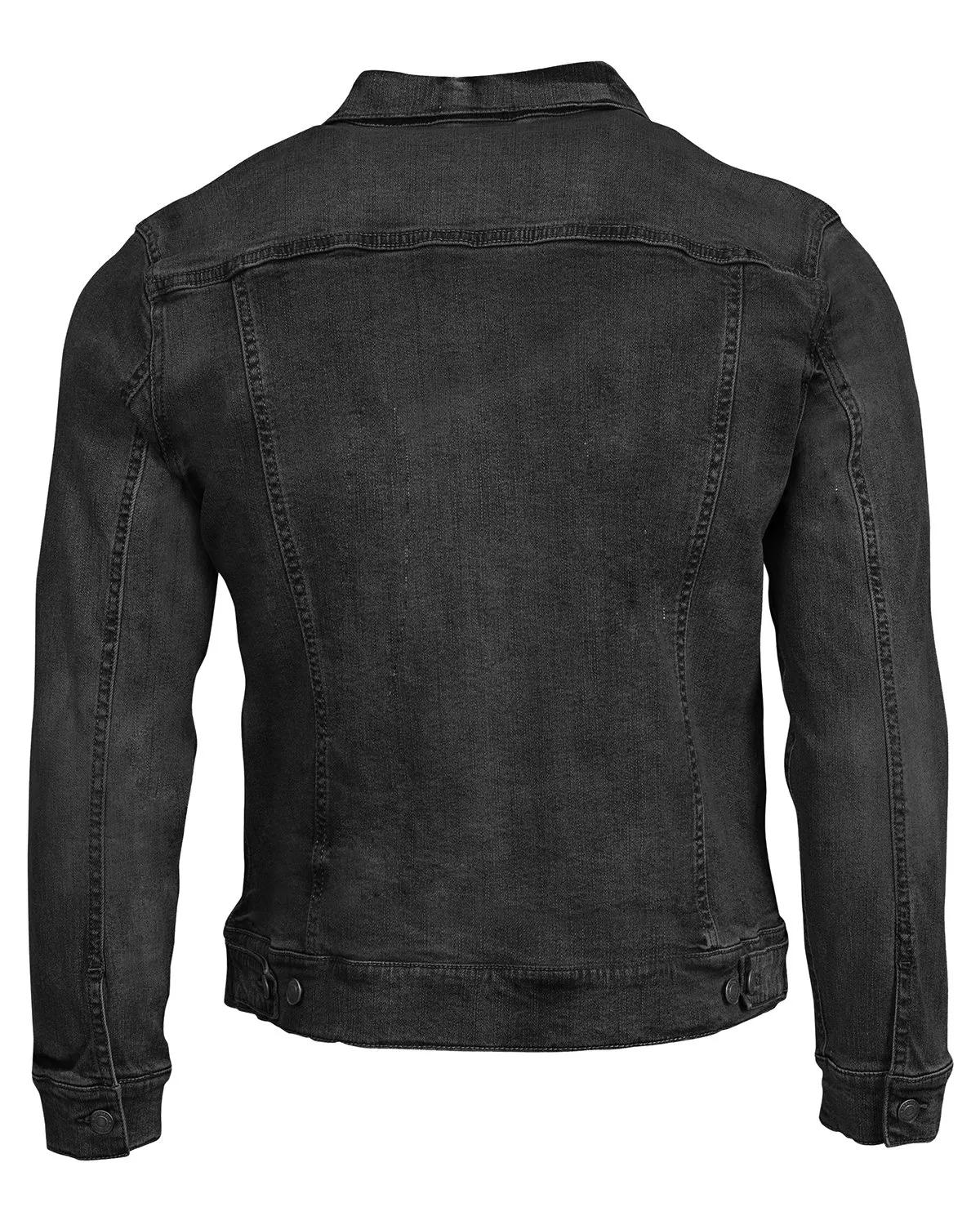 Unisex Denim Jacket 10 of 19