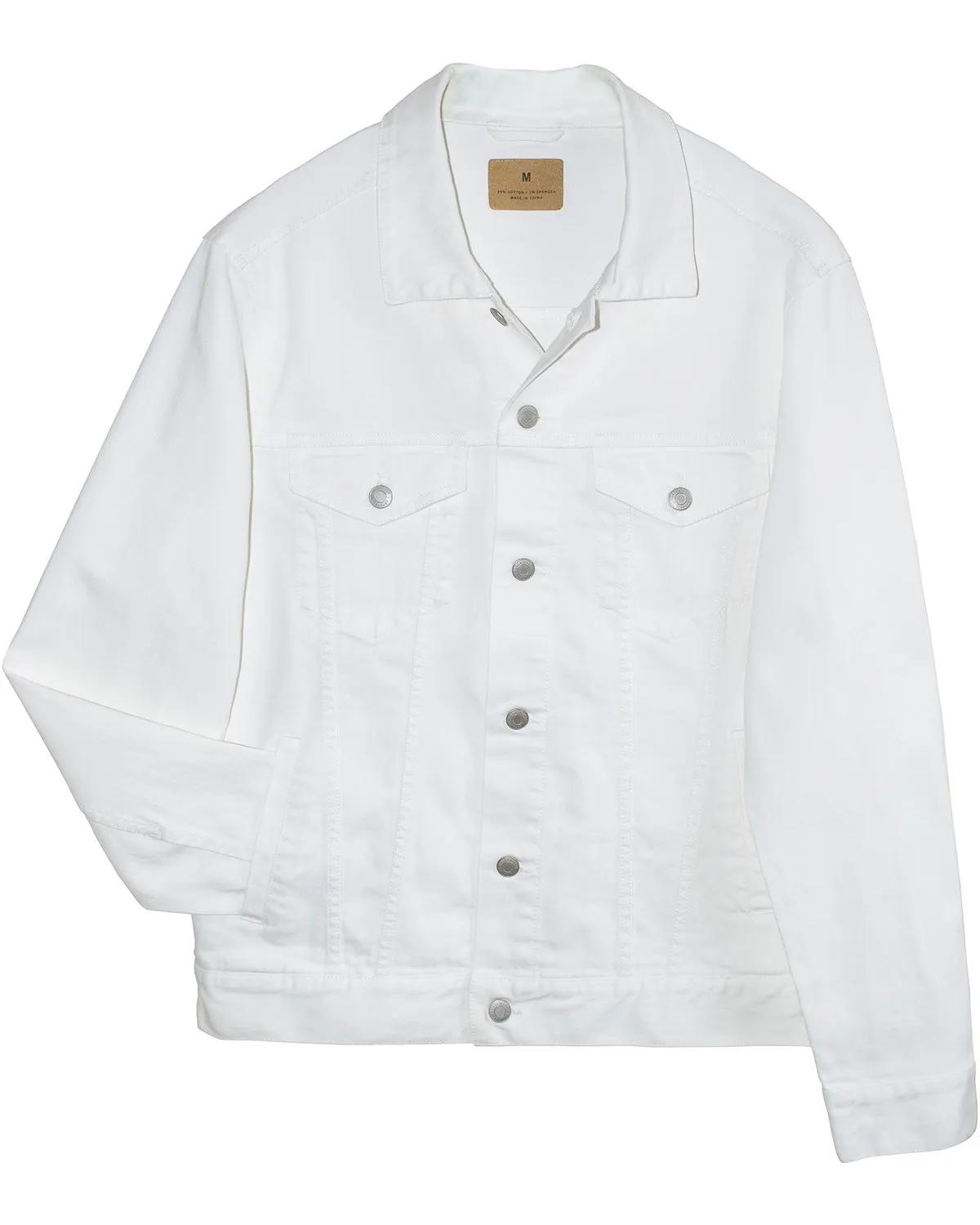 Unisex Denim Jacket 19 of 19