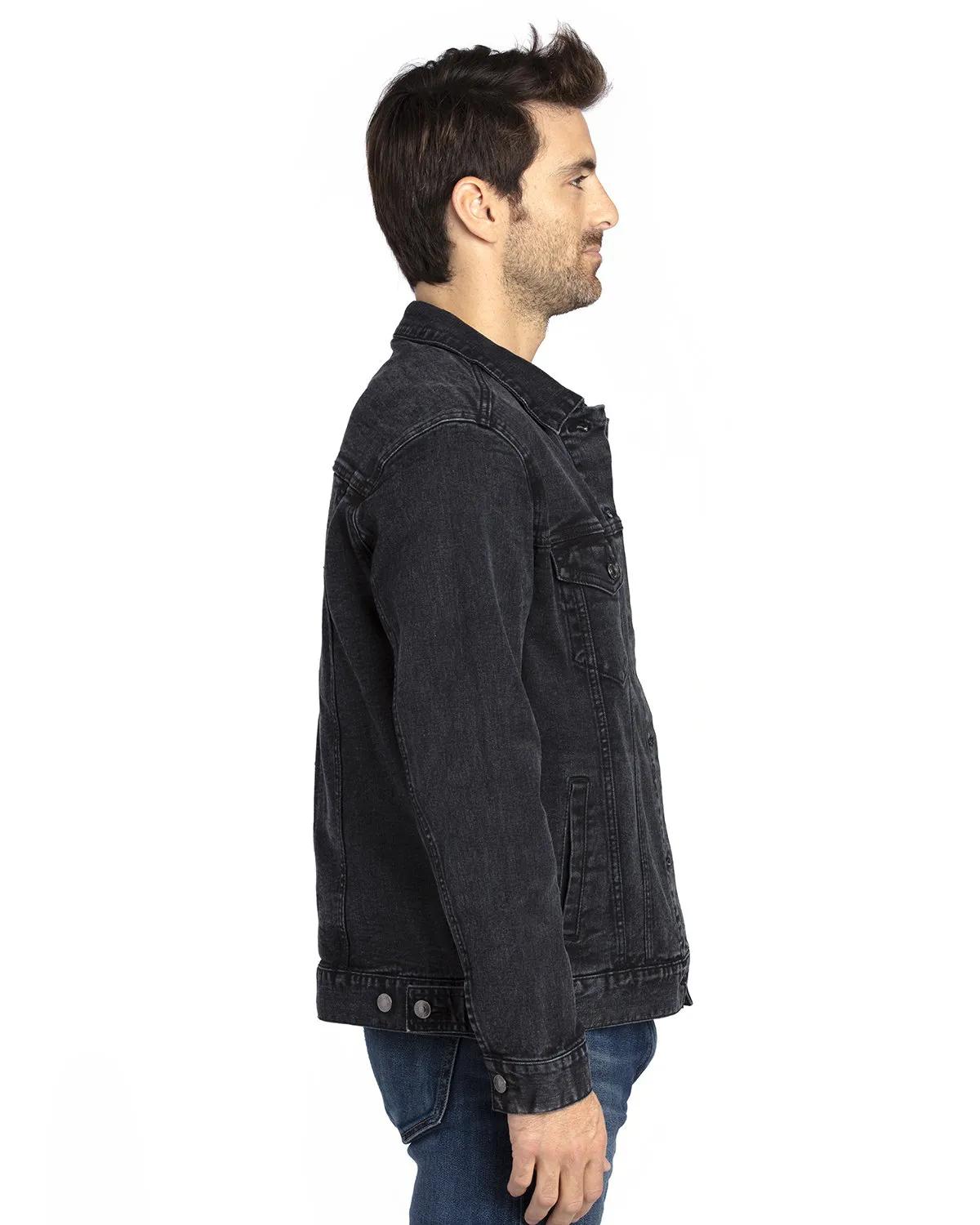 Unisex Denim Jacket 15 of 19