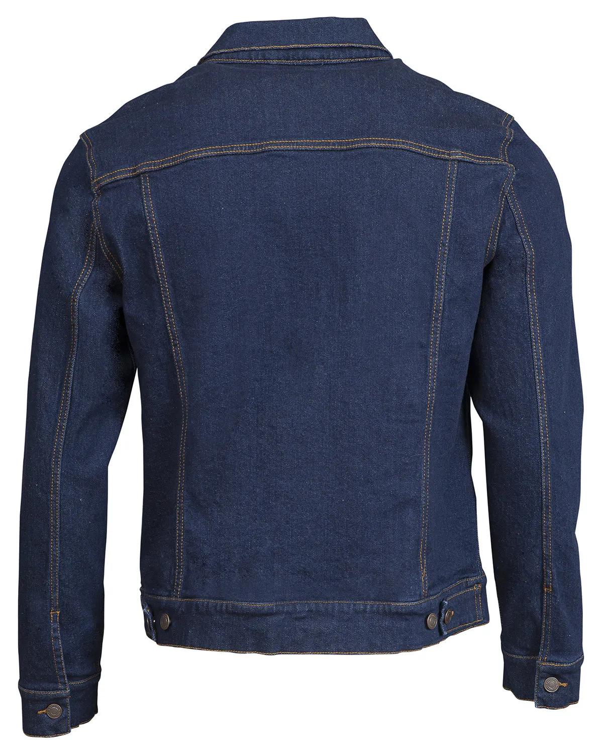 Unisex Denim Jacket 5 of 19