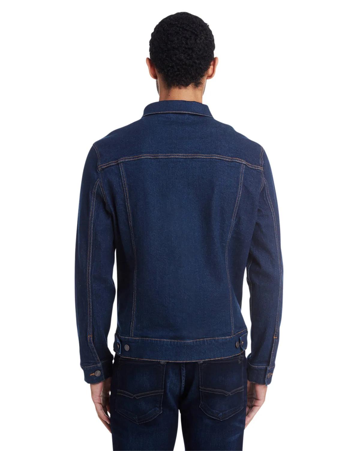 Unisex Denim Jacket 8 of 19