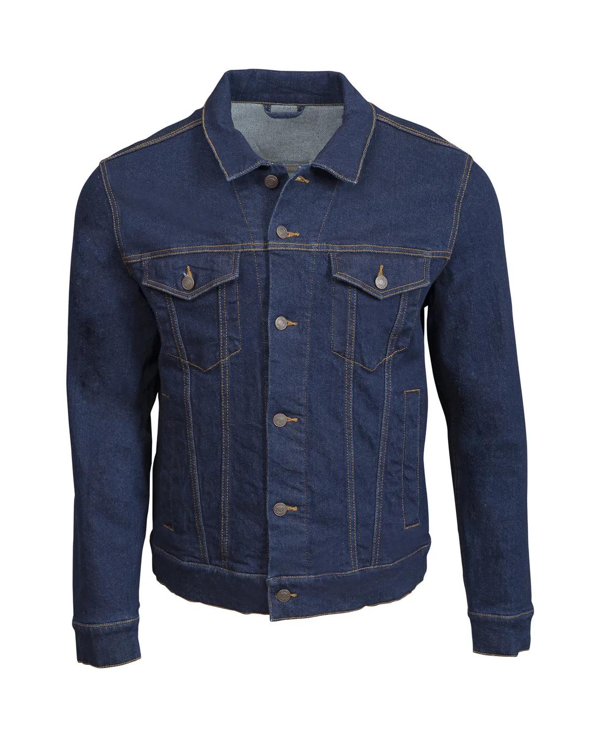 Unisex Denim Jacket 9 of 19