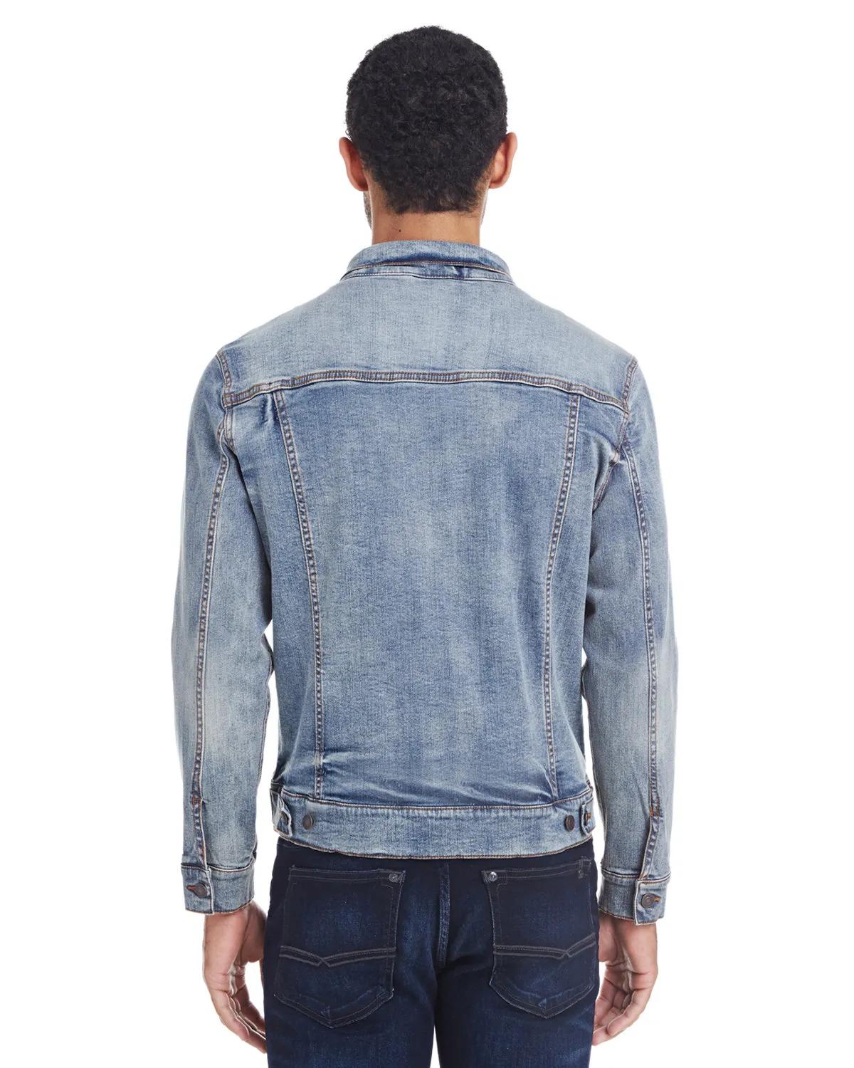 Unisex Denim Jacket 14 of 19