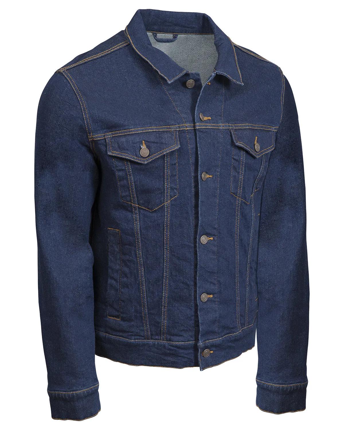 Unisex Denim Jacket 7 of 19