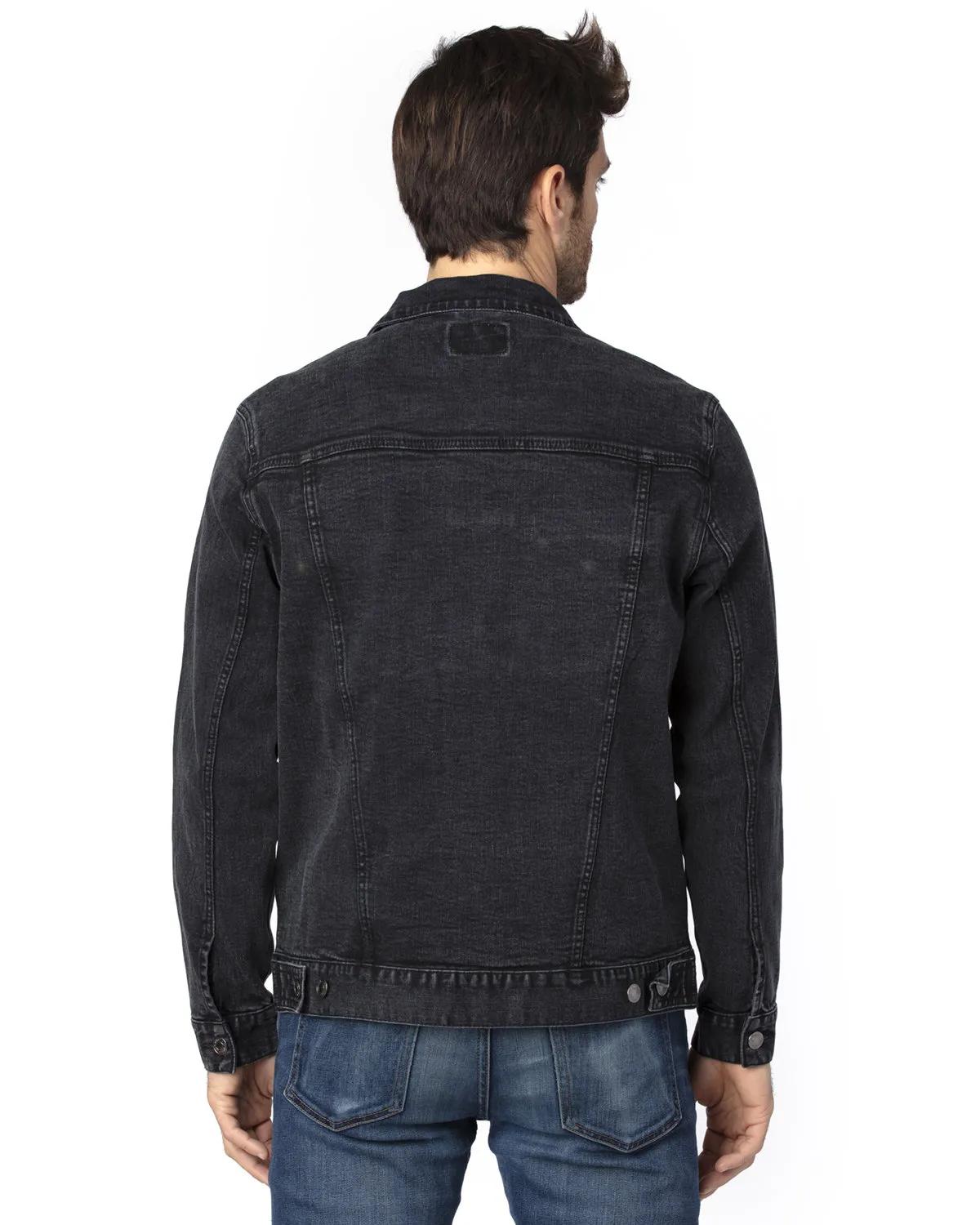 Unisex Denim Jacket 14 of 19