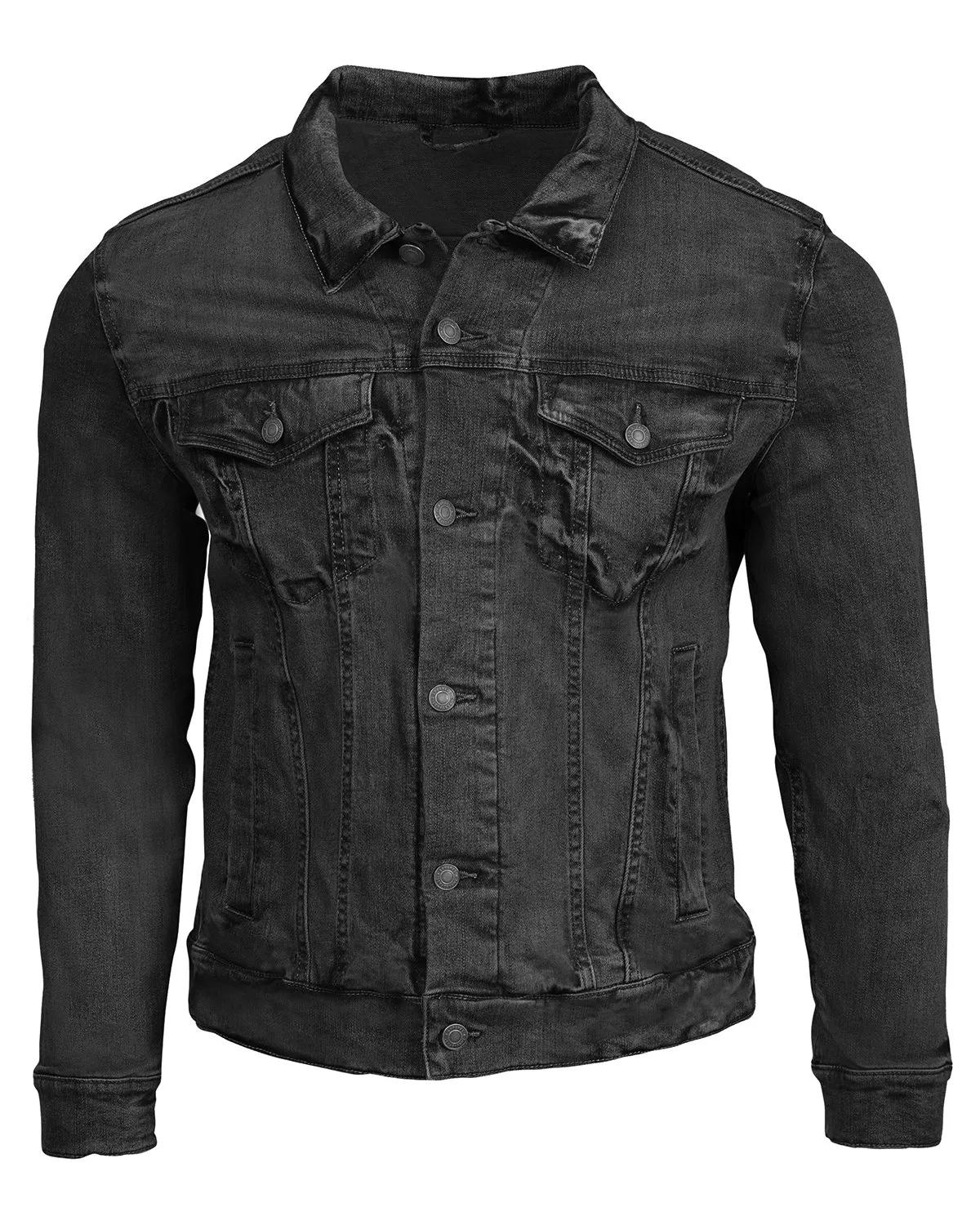 Unisex Denim Jacket 12 of 19