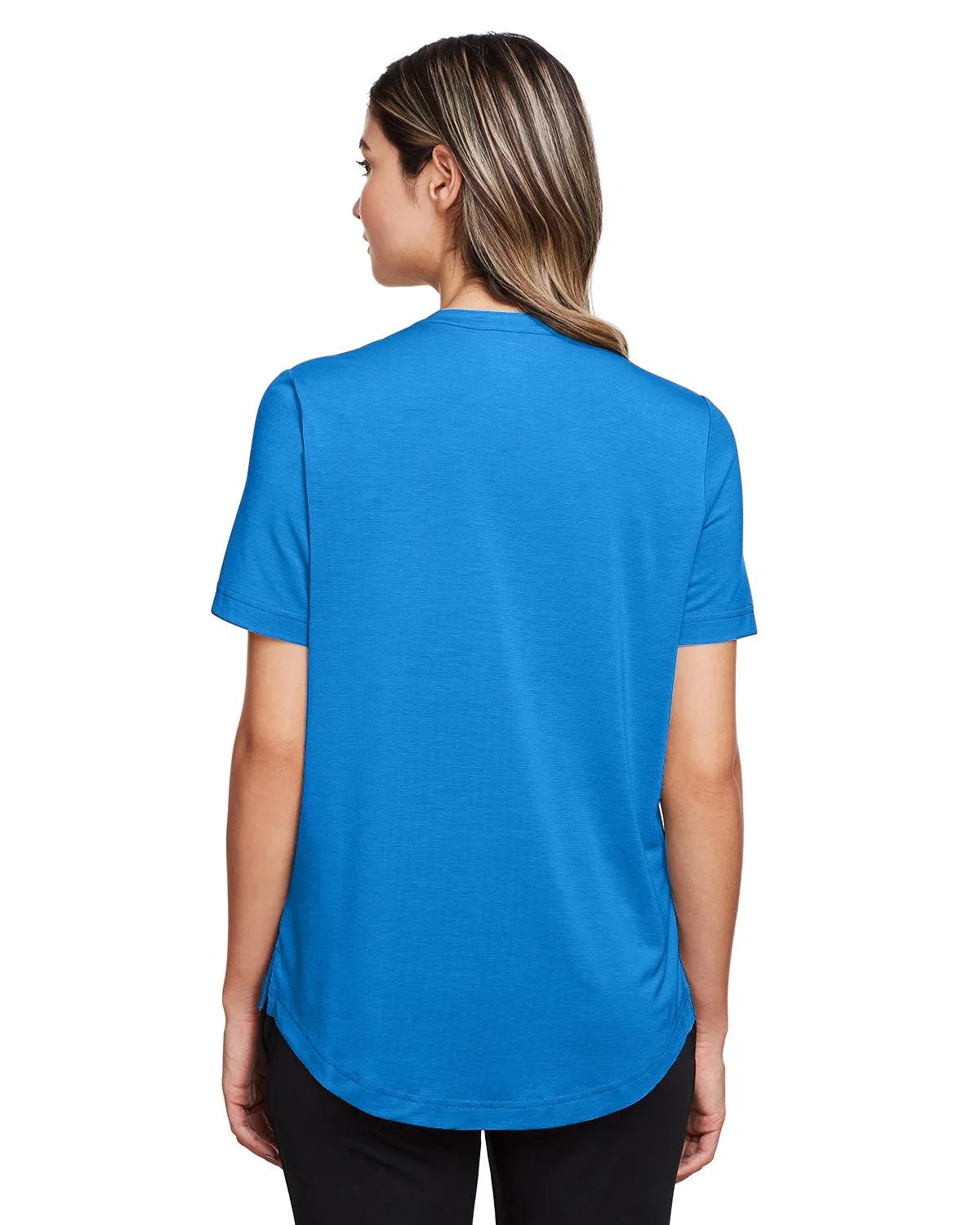 Ladies' JAQ Snap-Up Stretch Performance Polo 36 of 47