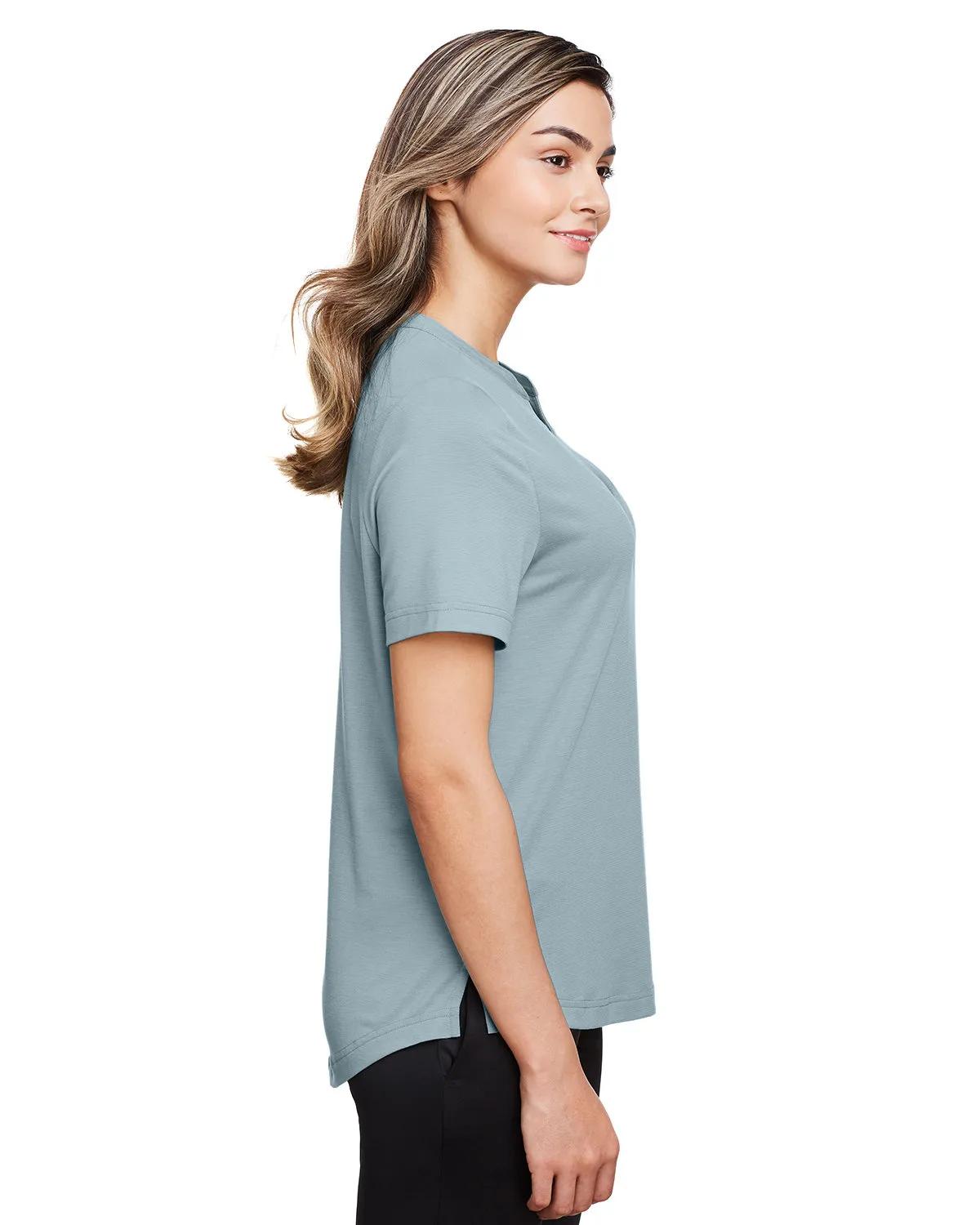 Ladies' JAQ Snap-Up Stretch Performance Polo 21 of 47