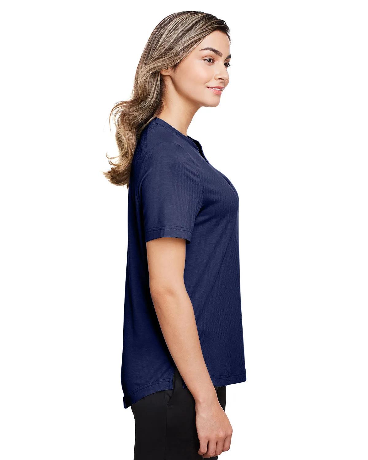 Ladies' JAQ Snap-Up Stretch Performance Polo 25 of 47