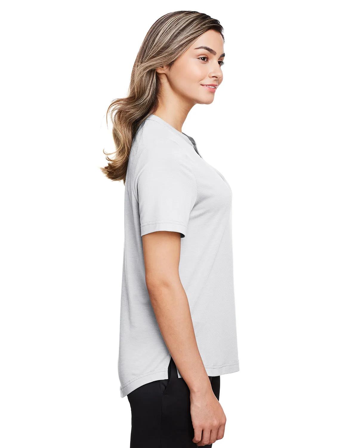 Ladies' JAQ Snap-Up Stretch Performance Polo 26 of 47
