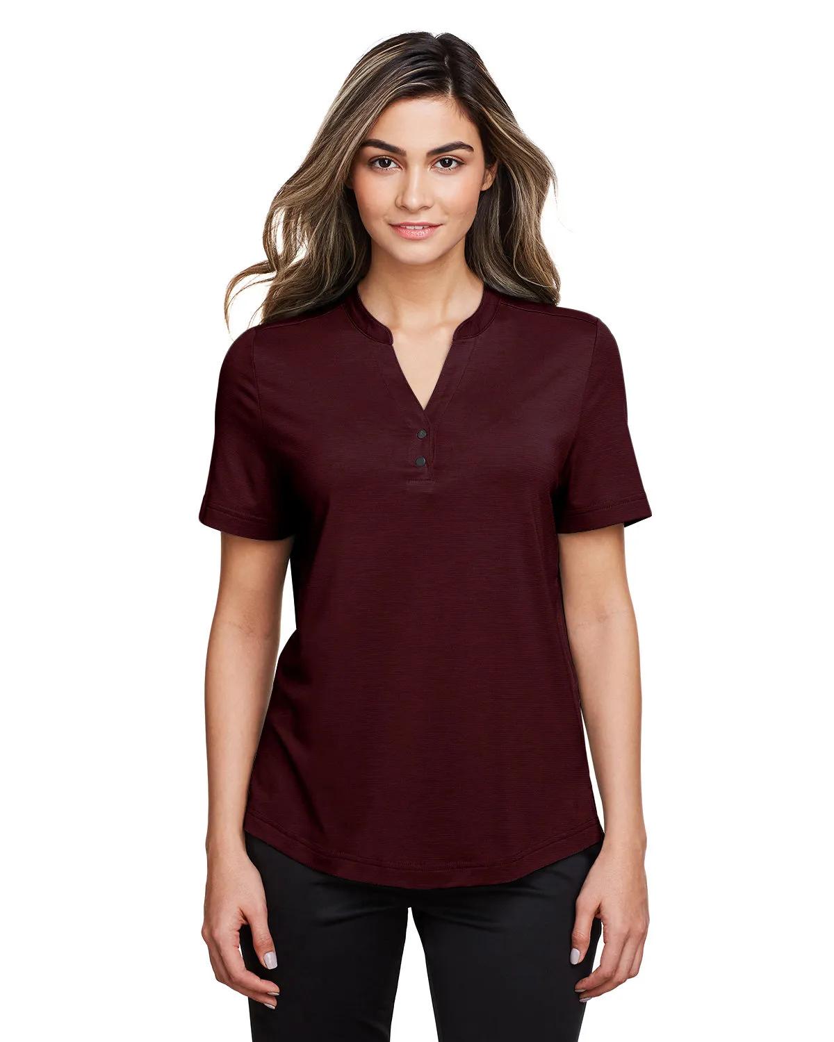 Ladies' JAQ Snap-Up Stretch Performance Polo 1 of 47