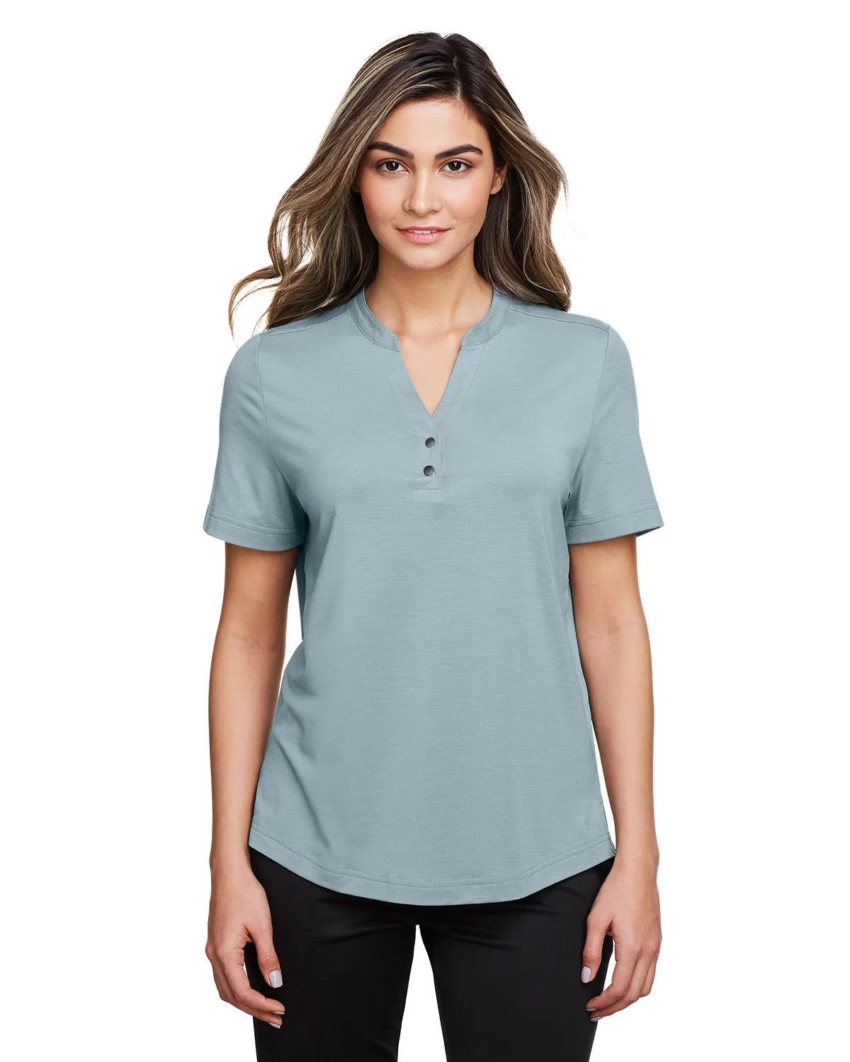 Ladies' JAQ Snap-Up Stretch Performance Polo 6 of 47