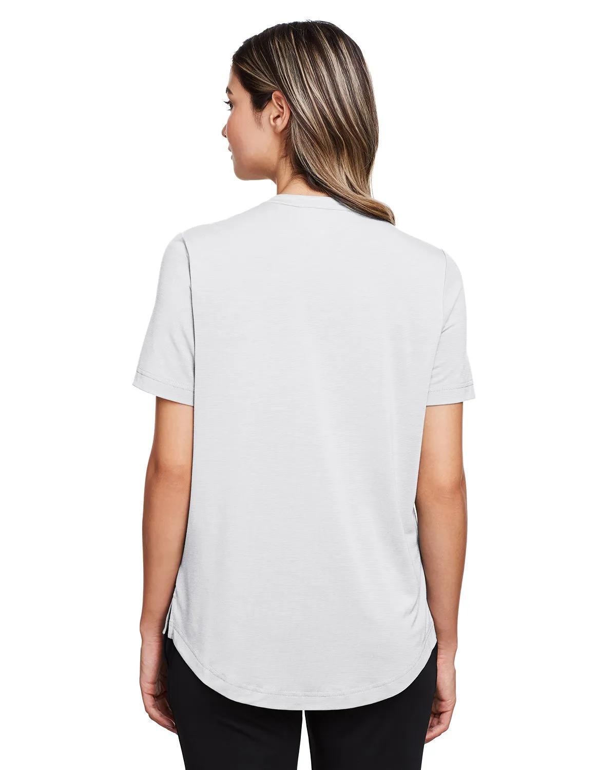 Ladies' JAQ Snap-Up Stretch Performance Polo 25 of 47