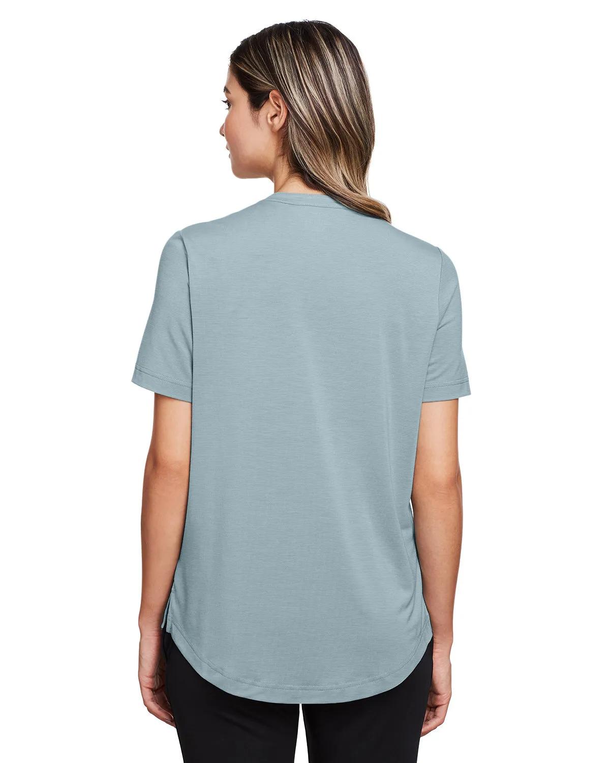 Ladies' JAQ Snap-Up Stretch Performance Polo 23 of 47