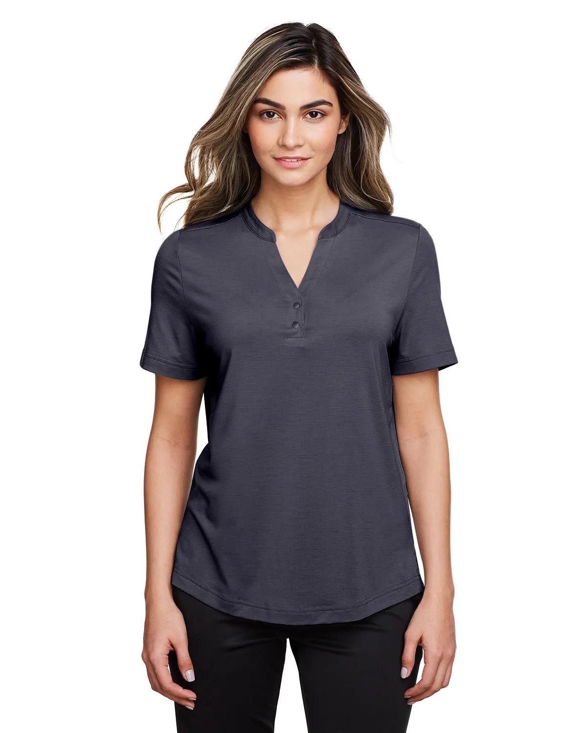 Ladies' JAQ Snap-Up Stretch Performance Polo 5 of 47