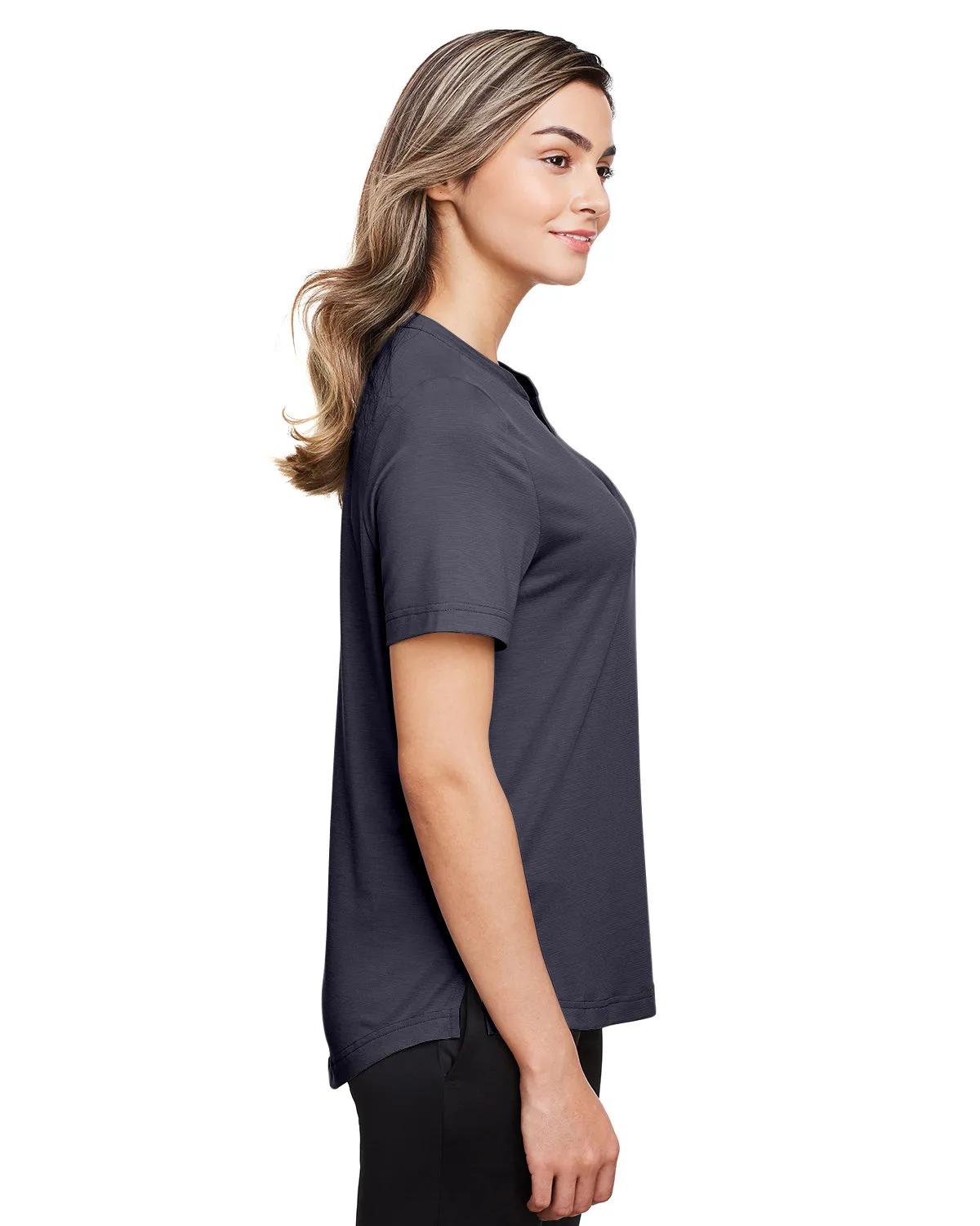 Ladies' JAQ Snap-Up Stretch Performance Polo 42 of 47