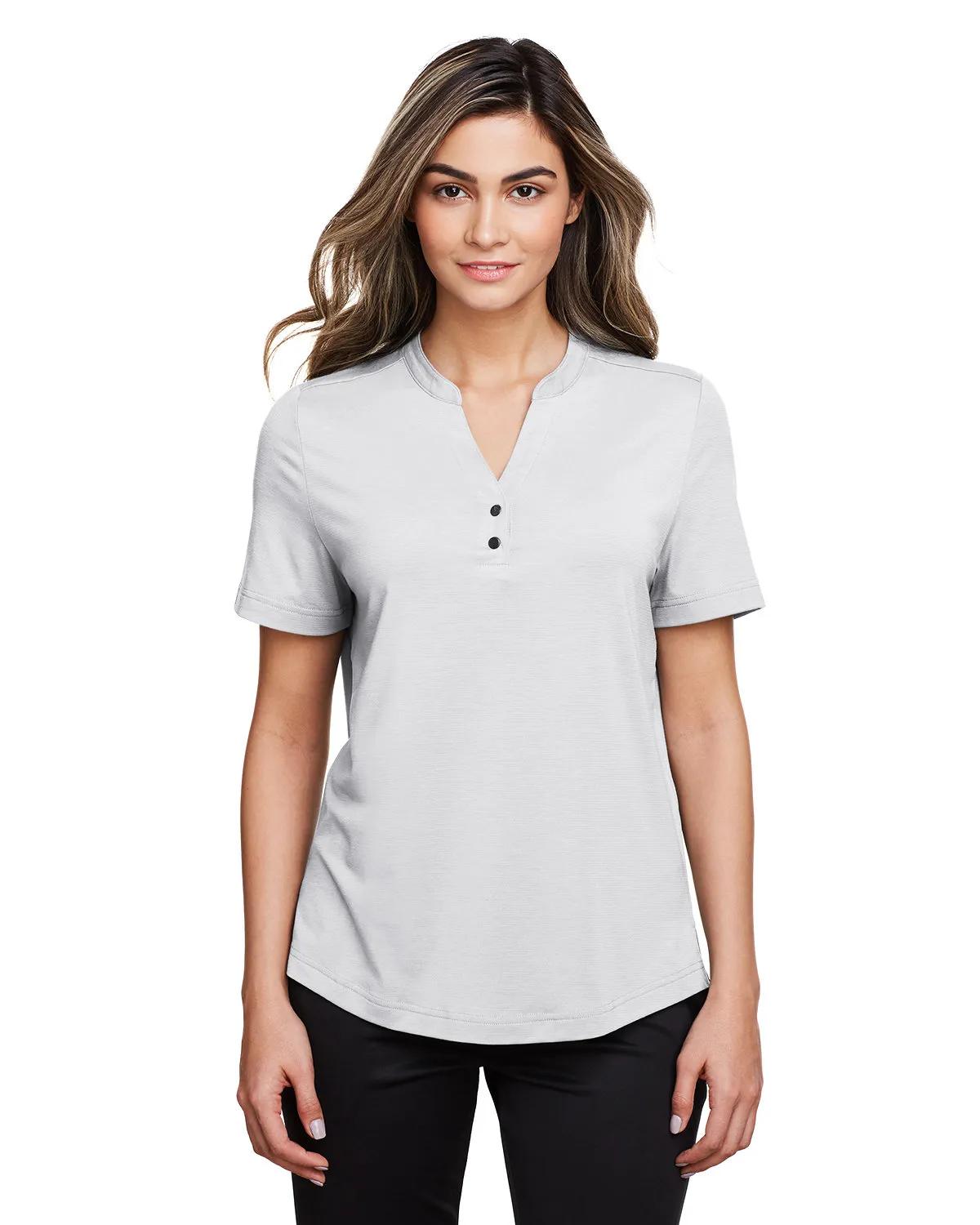 Ladies' JAQ Snap-Up Stretch Performance Polo 3 of 47