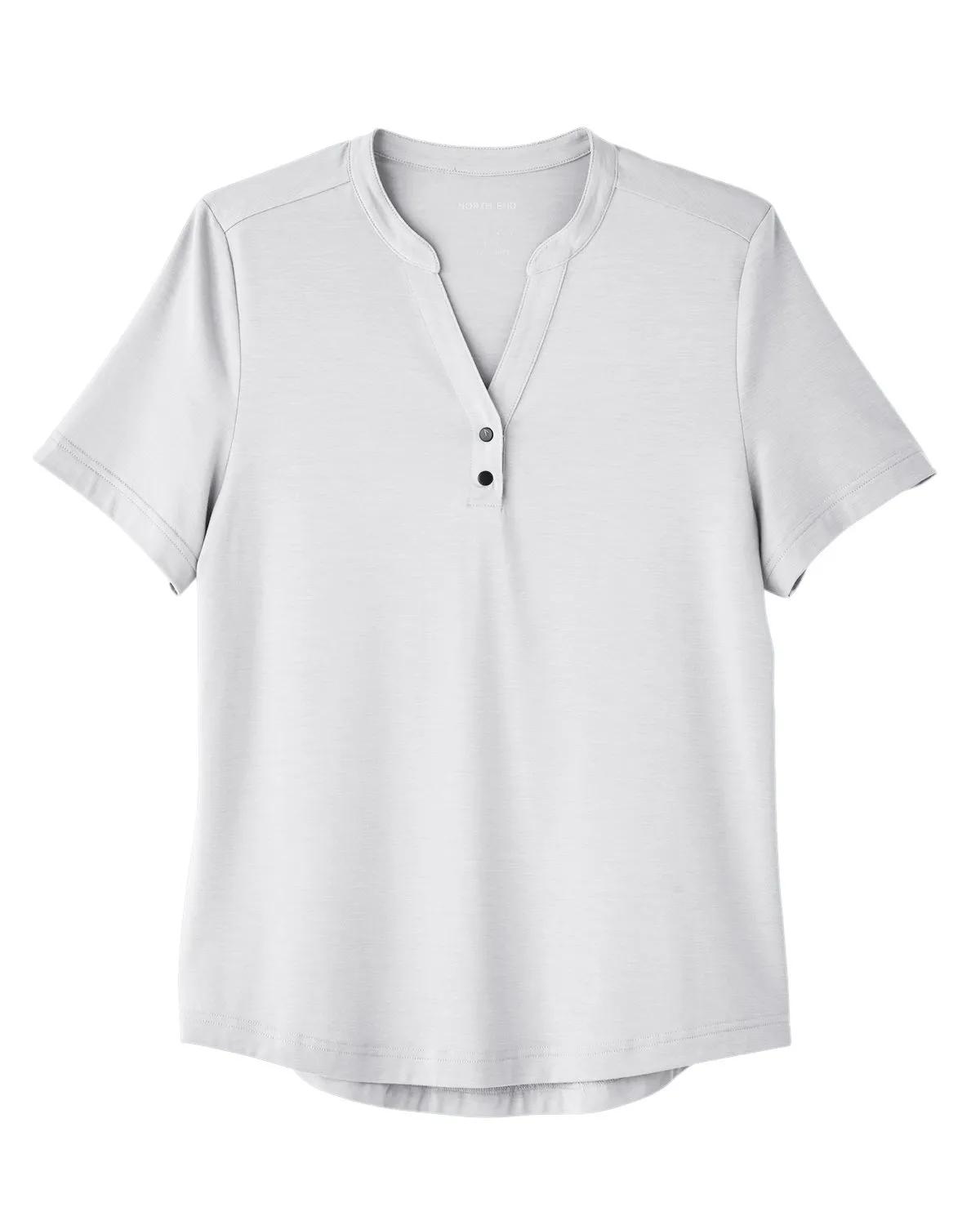 Ladies' JAQ Snap-Up Stretch Performance Polo 27 of 47