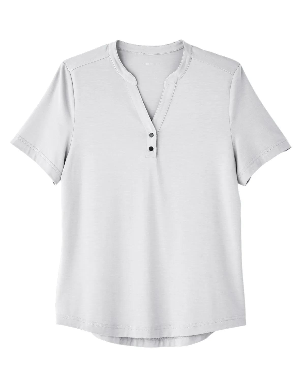 Ladies' JAQ Snap-Up Stretch Performance Polo 35 of 47