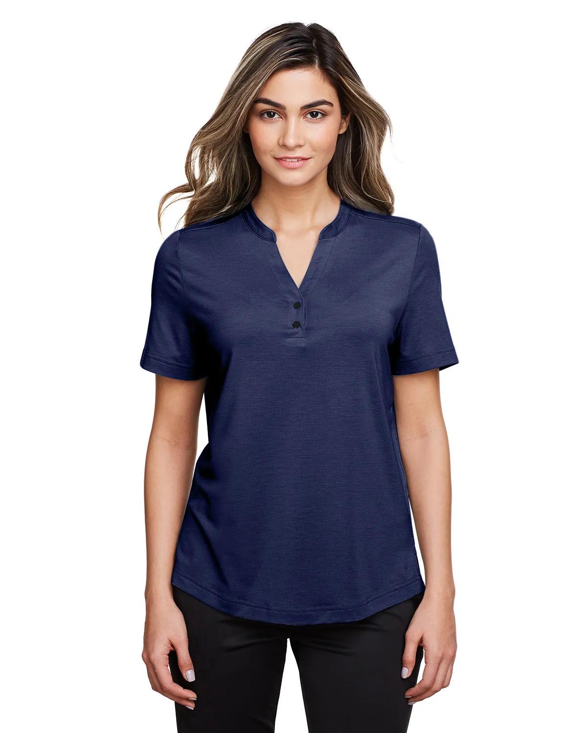 Ladies' JAQ Snap-Up Stretch Performance Polo 7 of 47