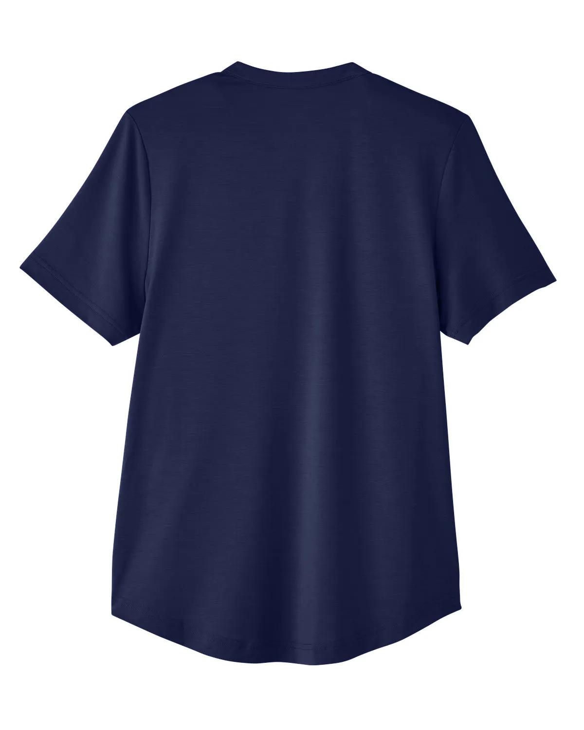 Ladies' JAQ Snap-Up Stretch Performance Polo 16 of 47