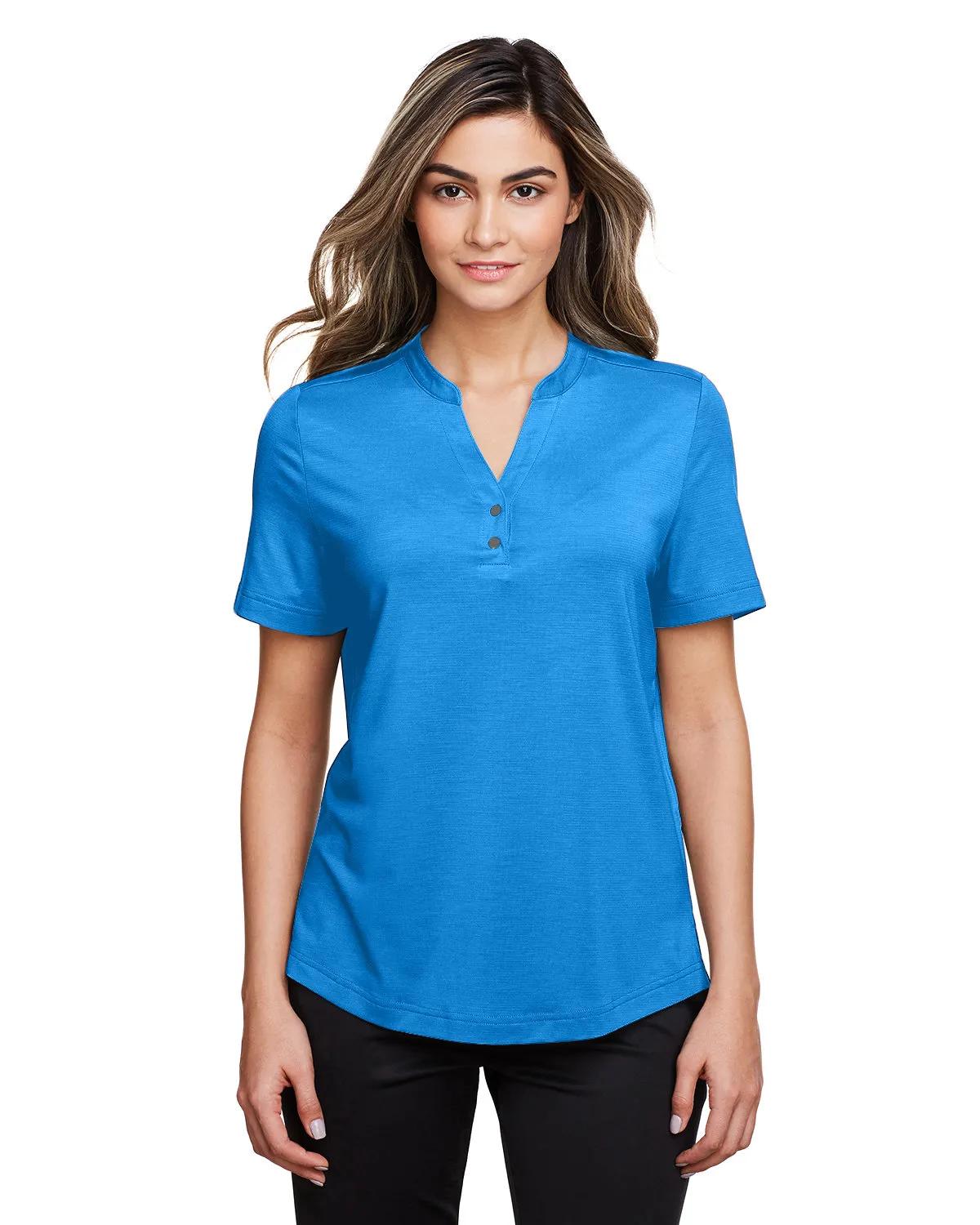 Ladies' JAQ Snap-Up Stretch Performance Polo 2 of 47