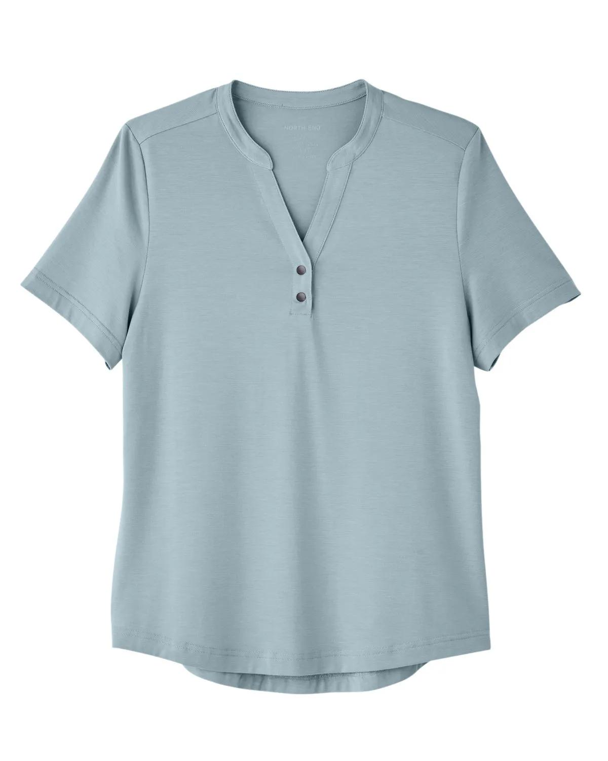 Ladies' JAQ Snap-Up Stretch Performance Polo 20 of 47