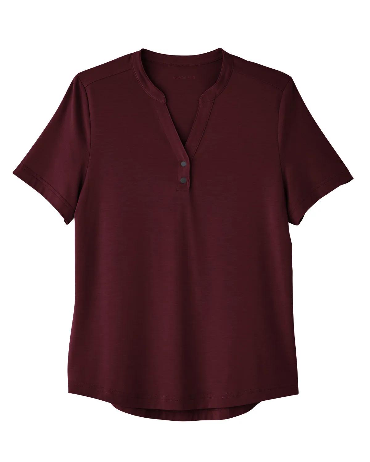 Ladies' JAQ Snap-Up Stretch Performance Polo 13 of 47
