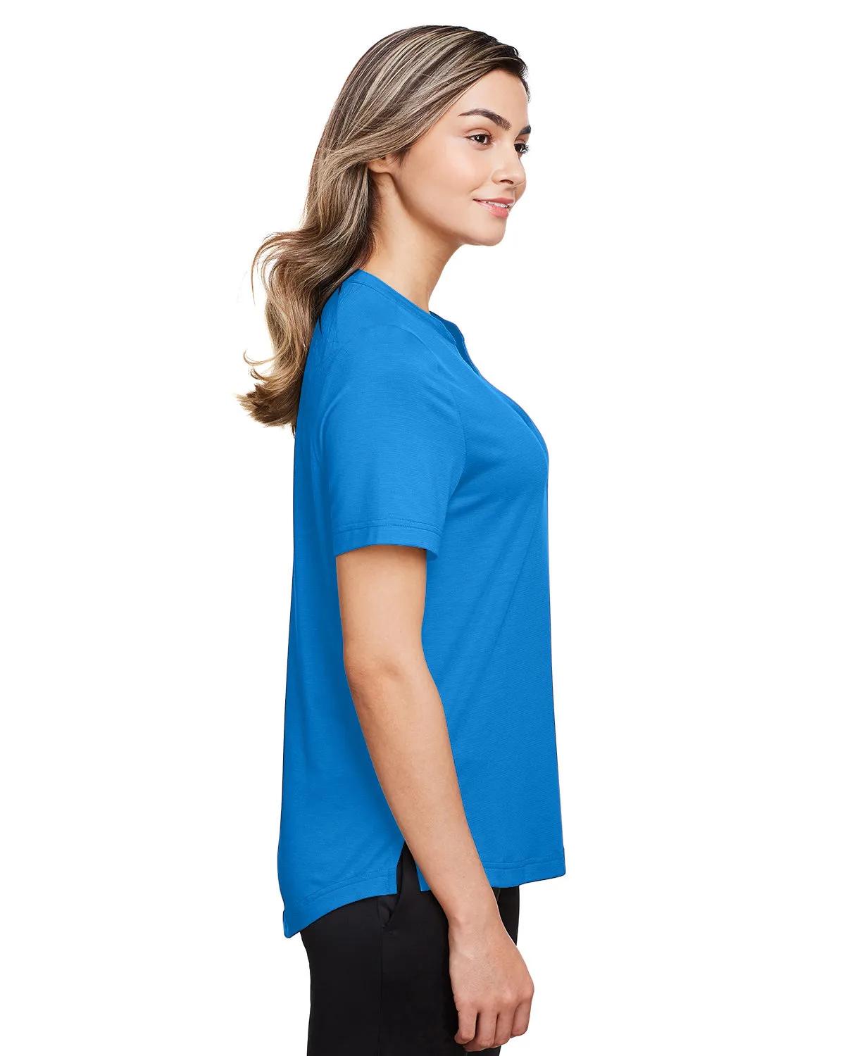 Ladies' JAQ Snap-Up Stretch Performance Polo 44 of 47