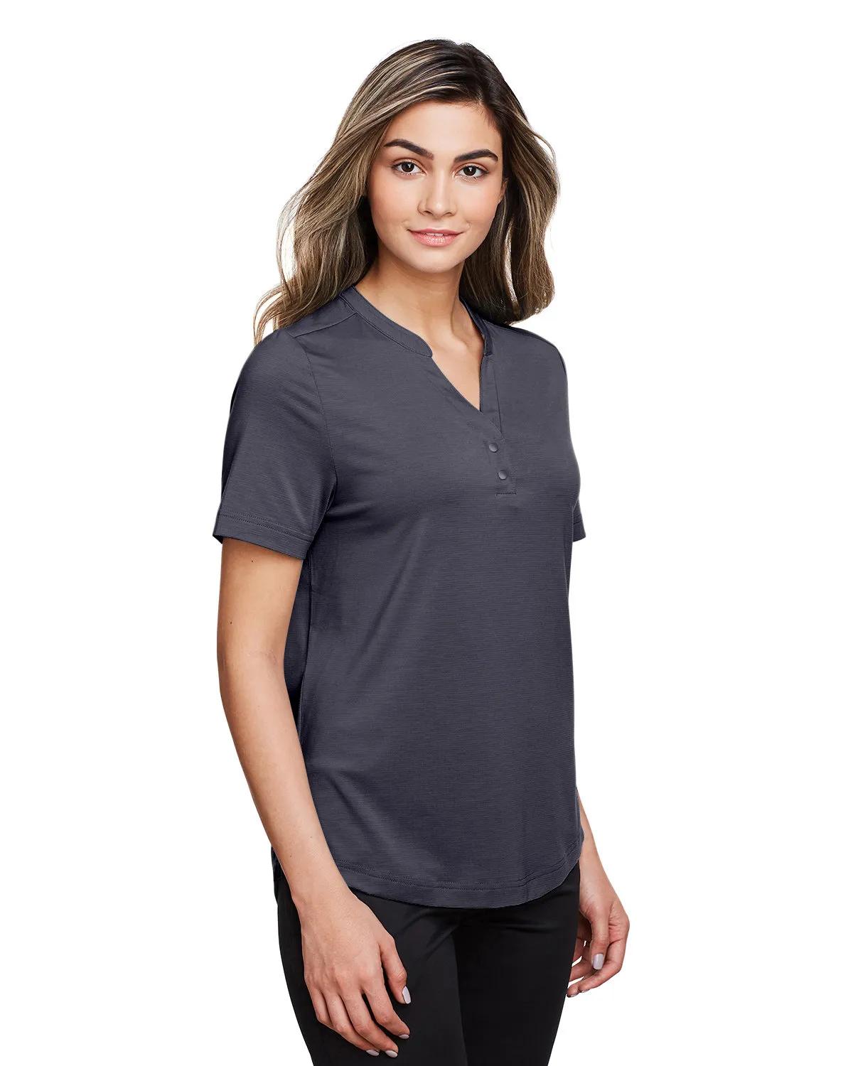 Ladies' JAQ Snap-Up Stretch Performance Polo 39 of 47