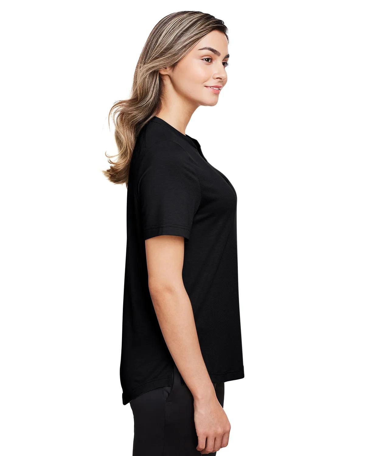 Ladies' JAQ Snap-Up Stretch Performance Polo 45 of 47