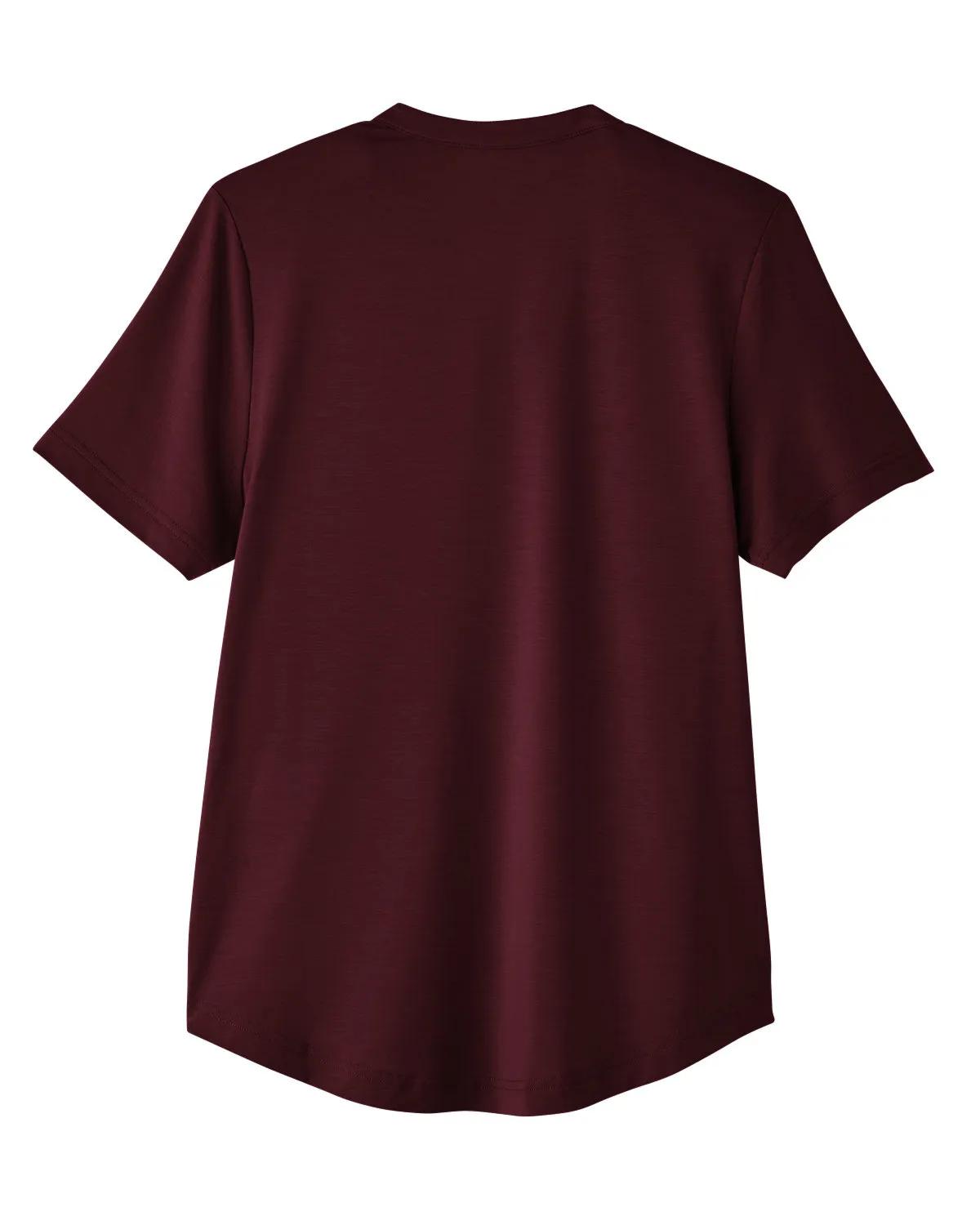 Ladies' JAQ Snap-Up Stretch Performance Polo 14 of 47