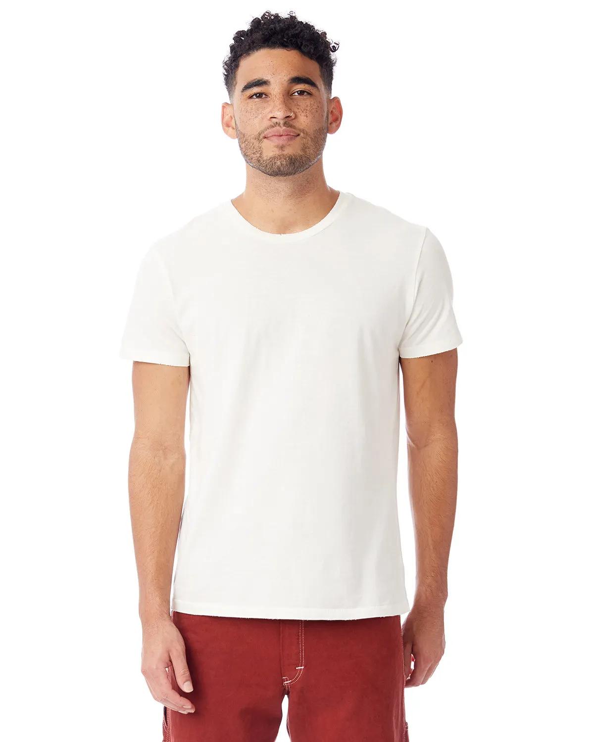 Unisex Heritage Garment-Dyed Distressed T-Shirt 2 of 18