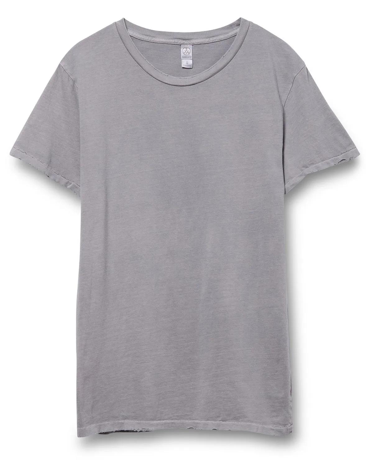 Unisex Heritage Garment-Dyed Distressed T-Shirt 10 of 18
