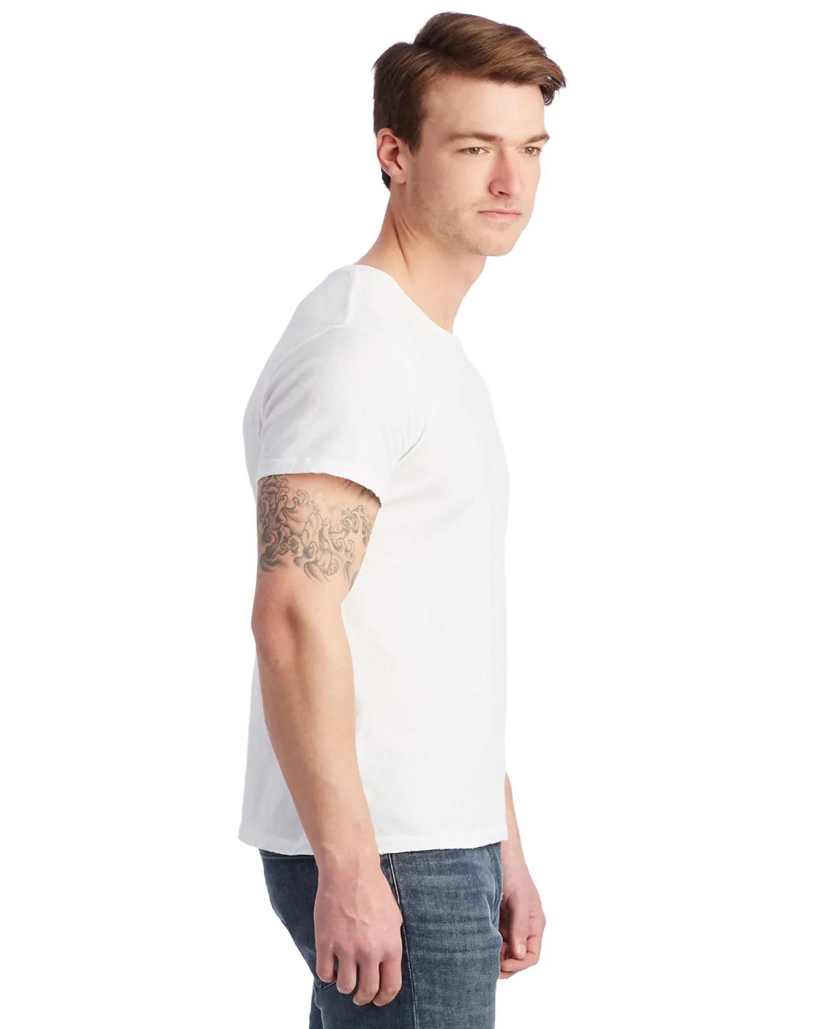 Unisex Heritage Garment-Dyed Distressed T-Shirt 18 of 18