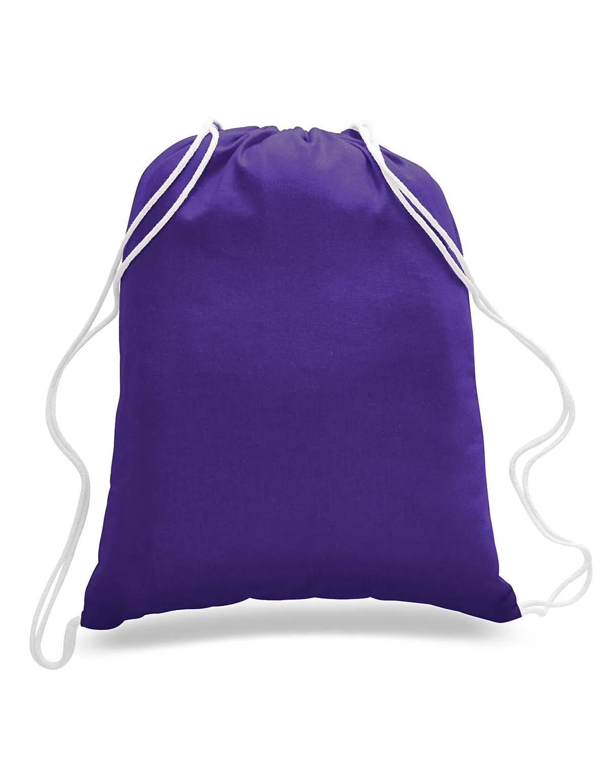 Basic Drawstring Bag 10 of 10