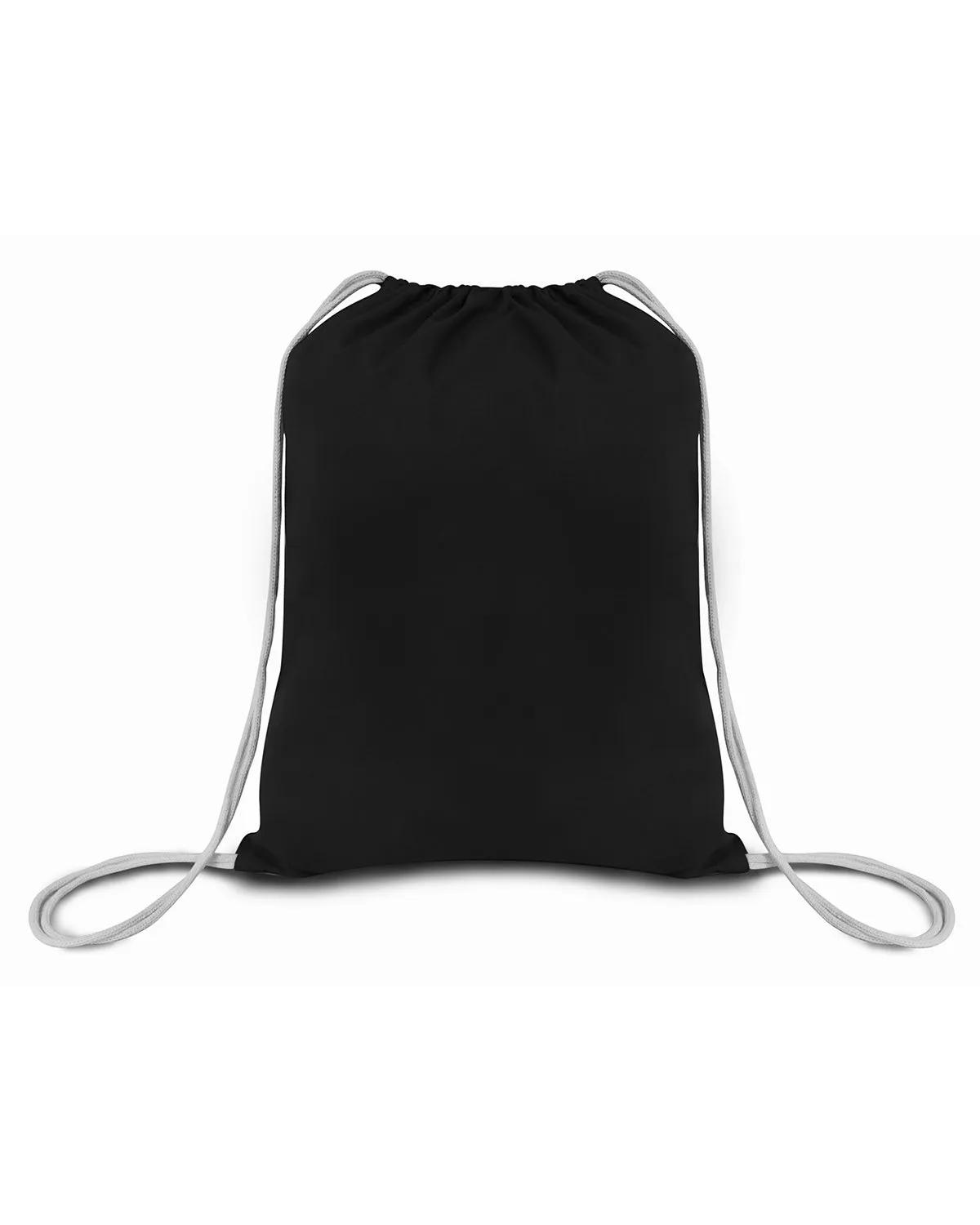 Basic Drawstring Bag 4 of 10