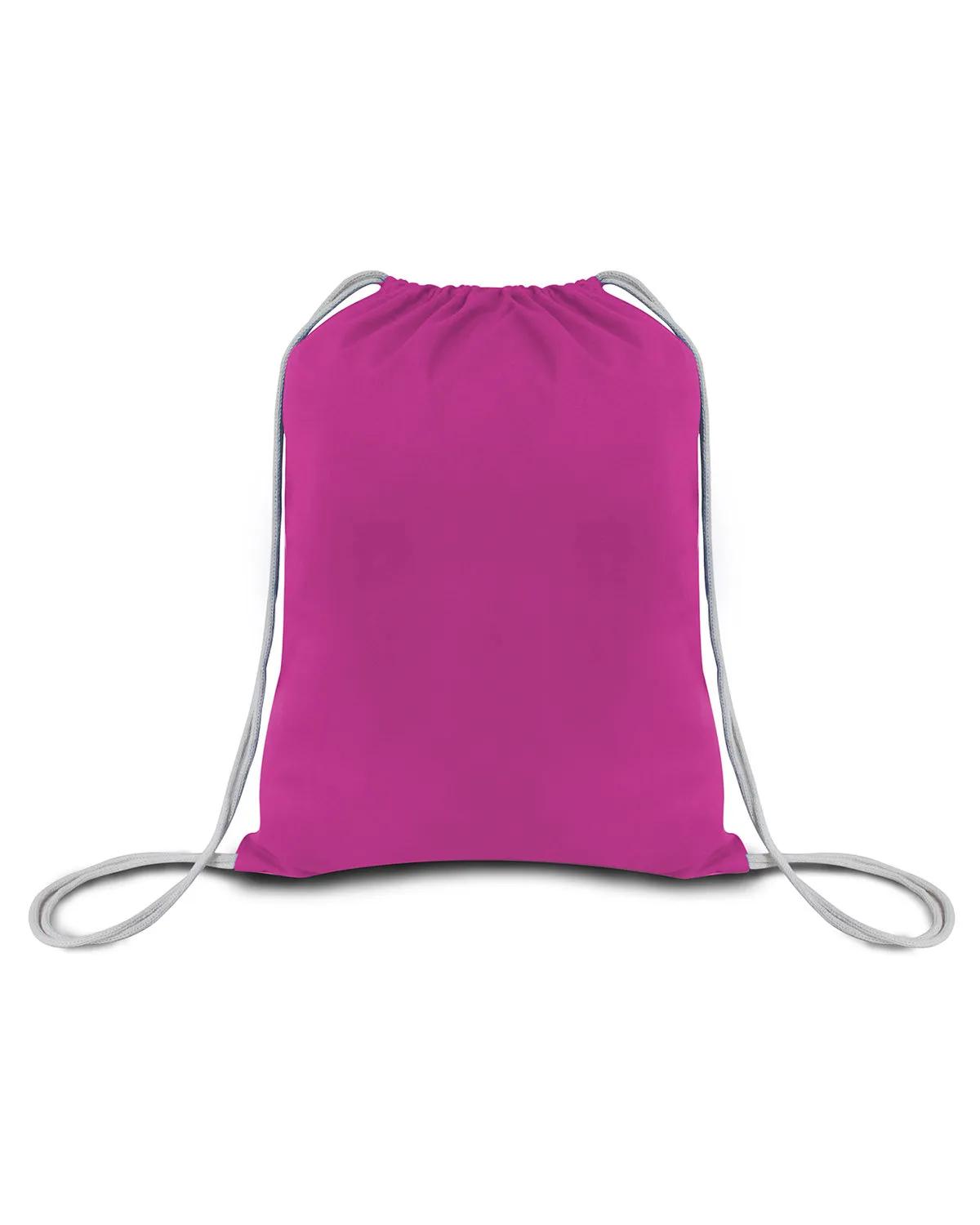 Basic Drawstring Bag 3 of 10