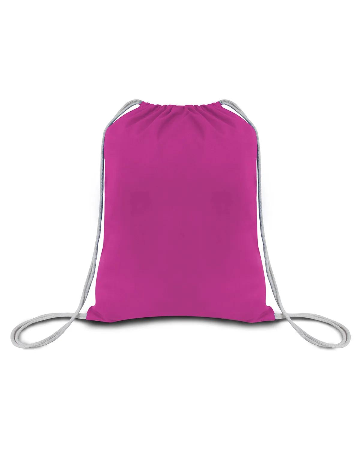 Basic Drawstring Bag 4 of 10